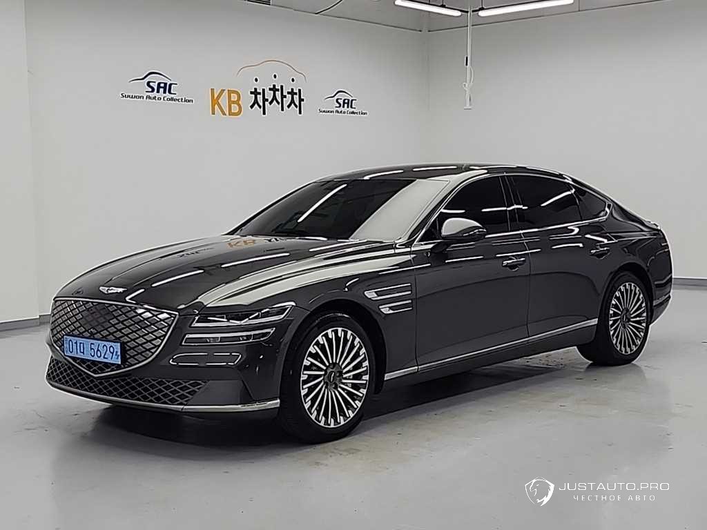 Автомобиль Genesis G80