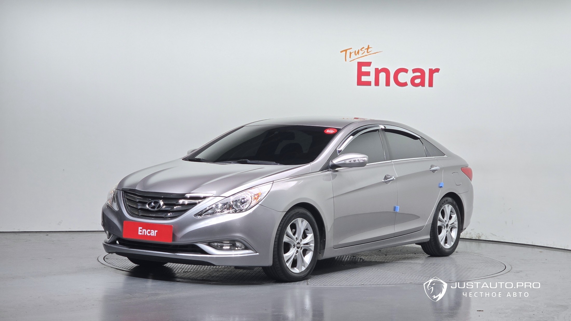 Автомобиль Hyundai Sonata