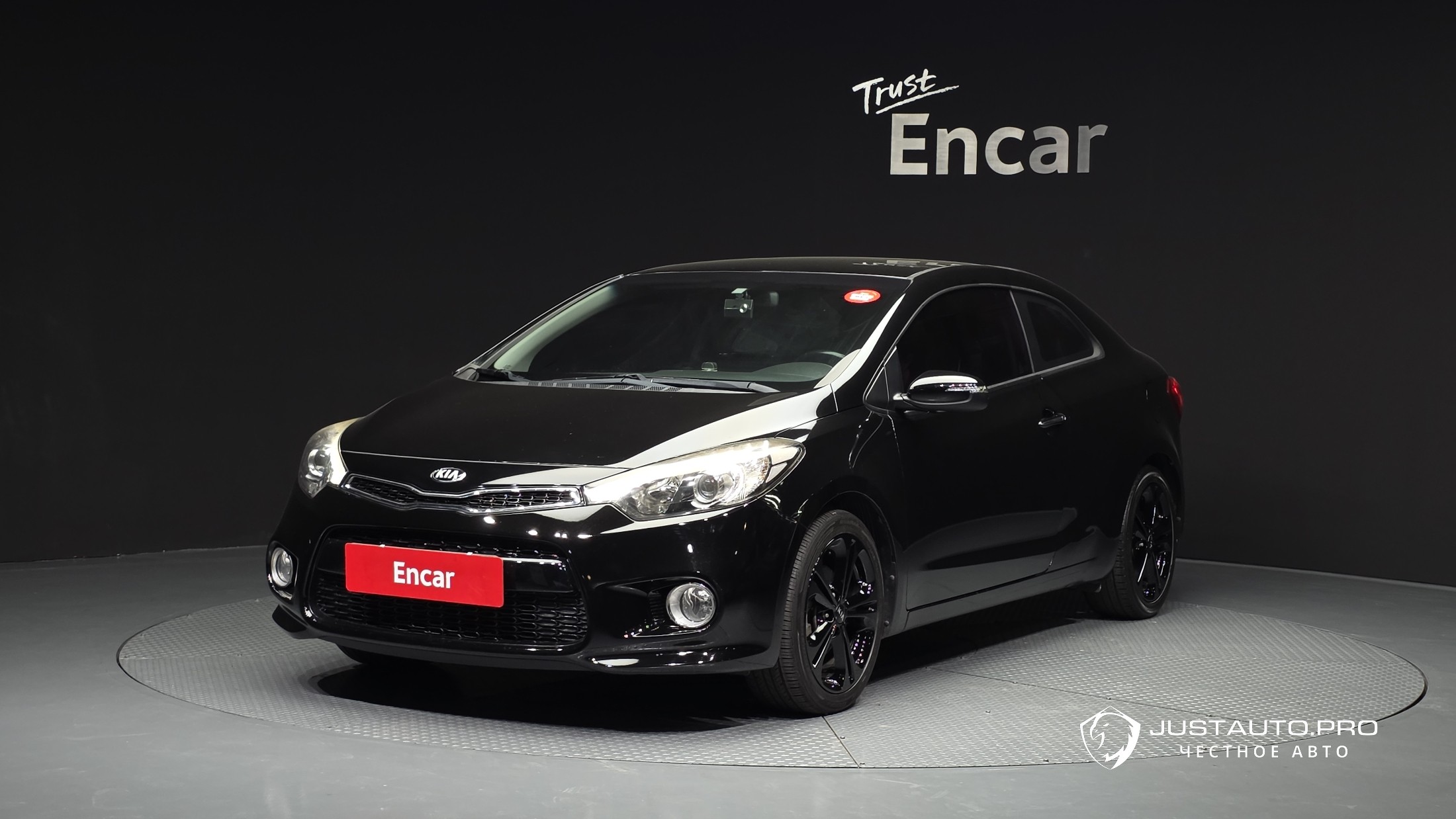 Автомобиль Kia K3