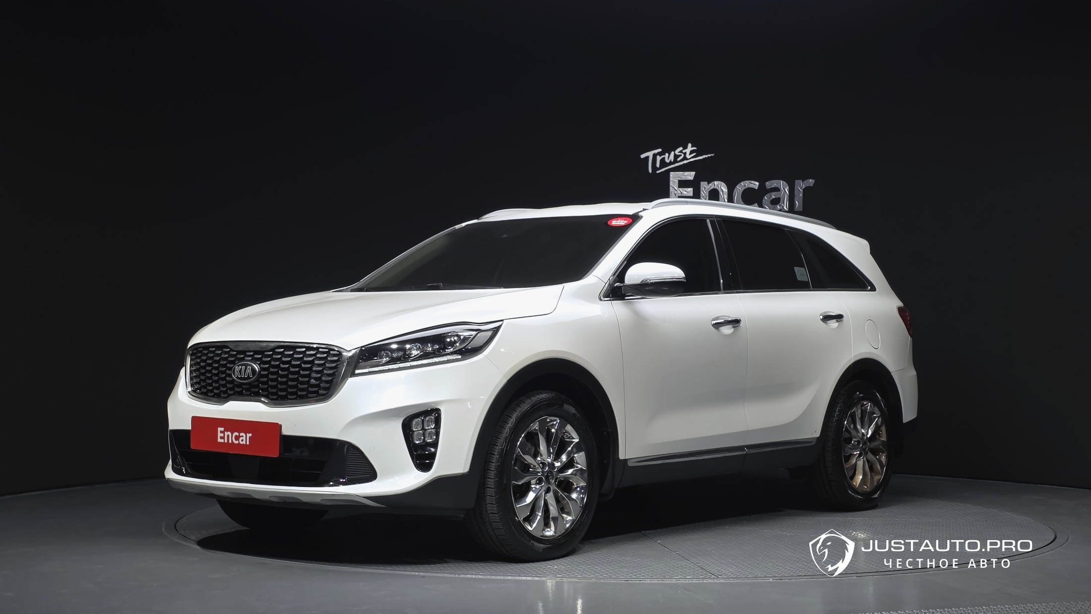 Автомобиль Kia Sorento