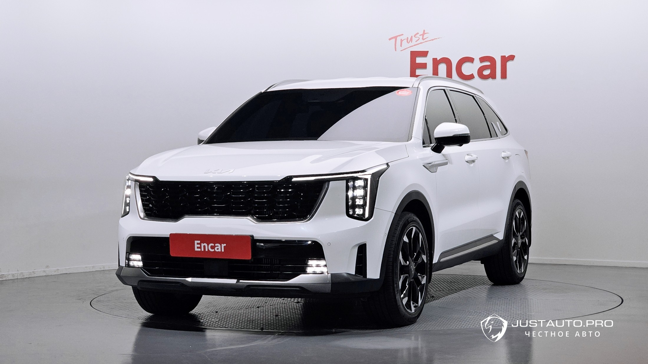 Автомобиль Kia Sorento