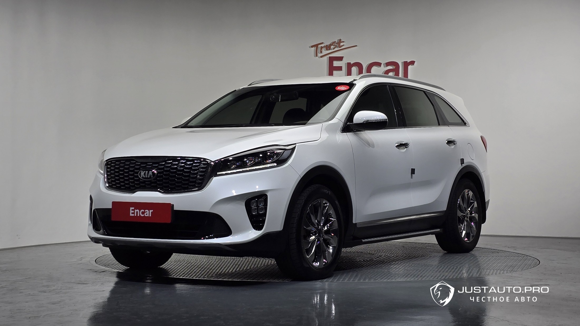 Автомобиль Kia Sorento