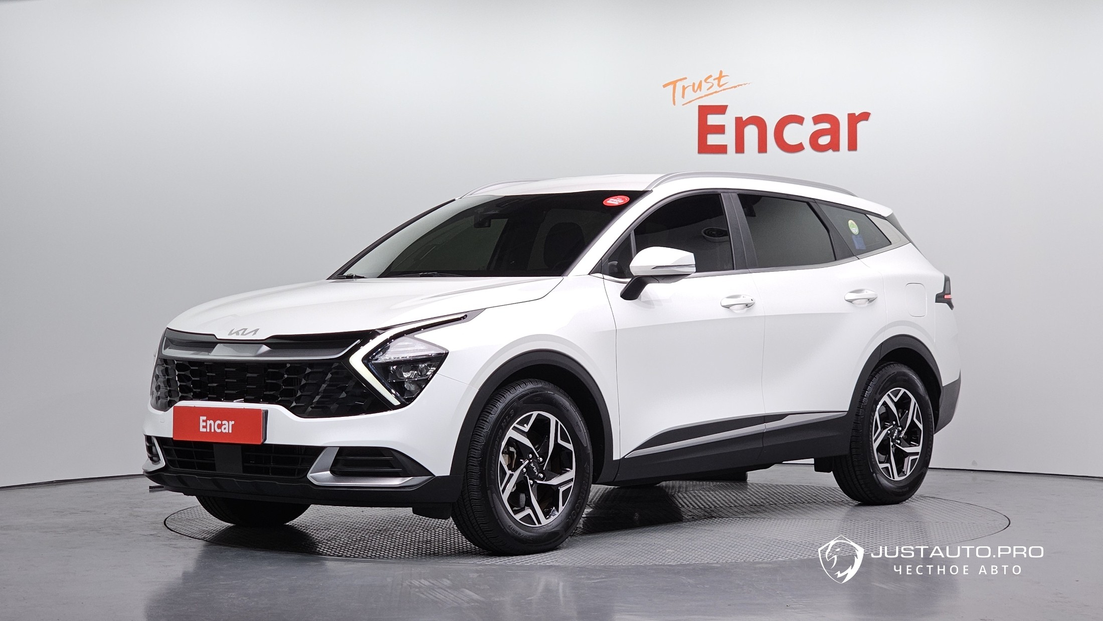 Автомобиль Kia Sportage