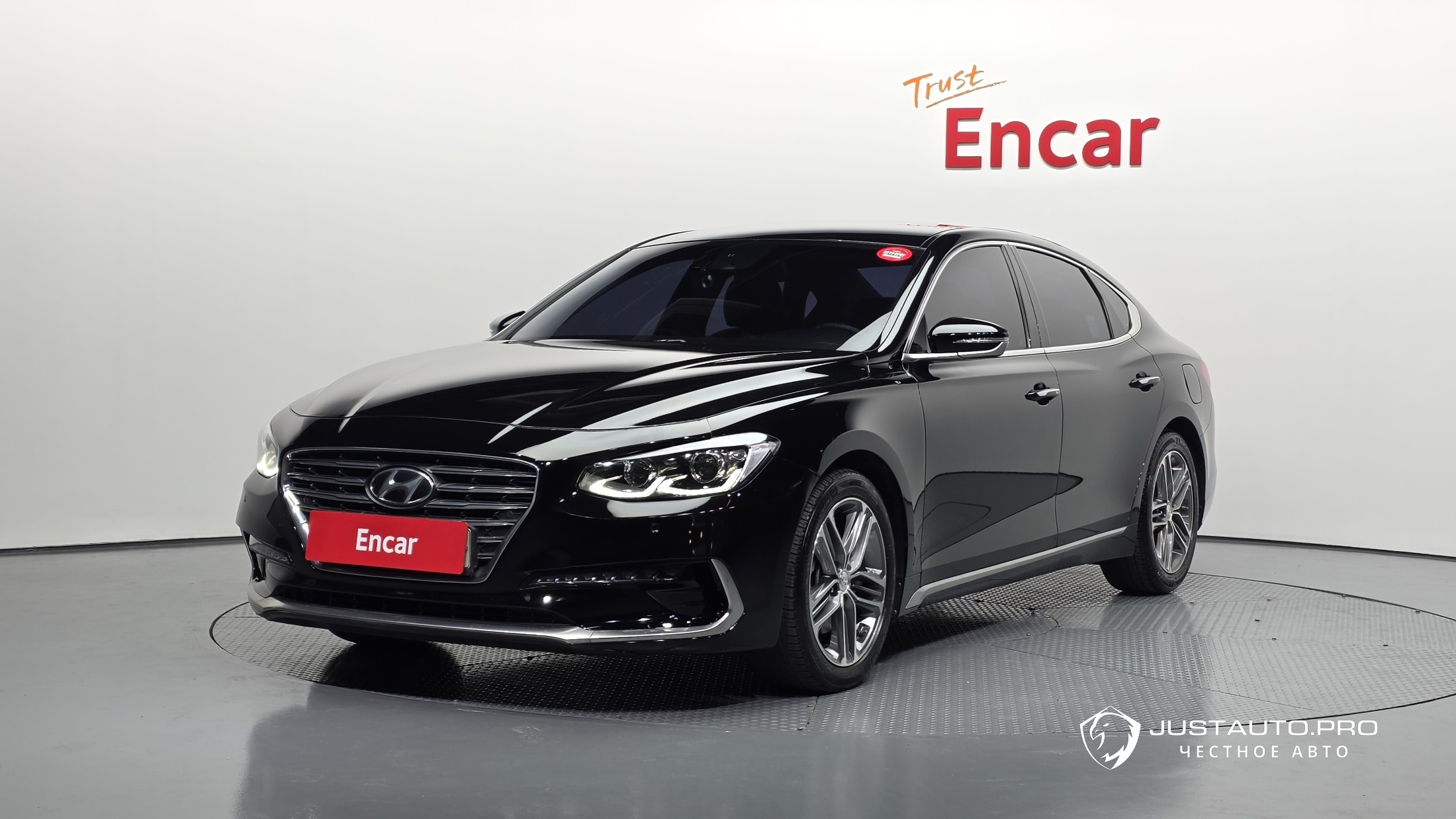 Автомобиль Hyundai Grandeur