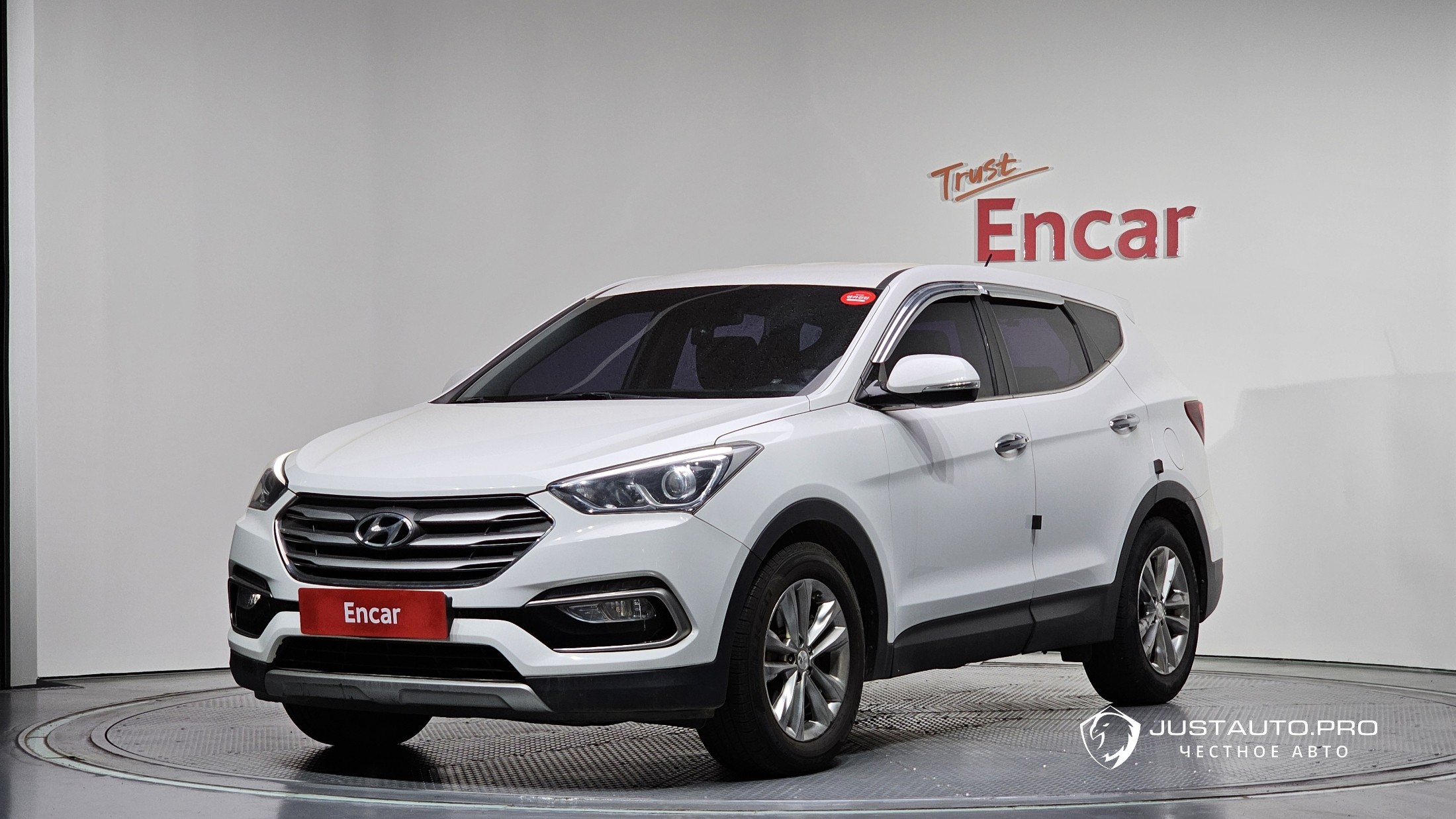 Автомобиль Hyundai Santafe