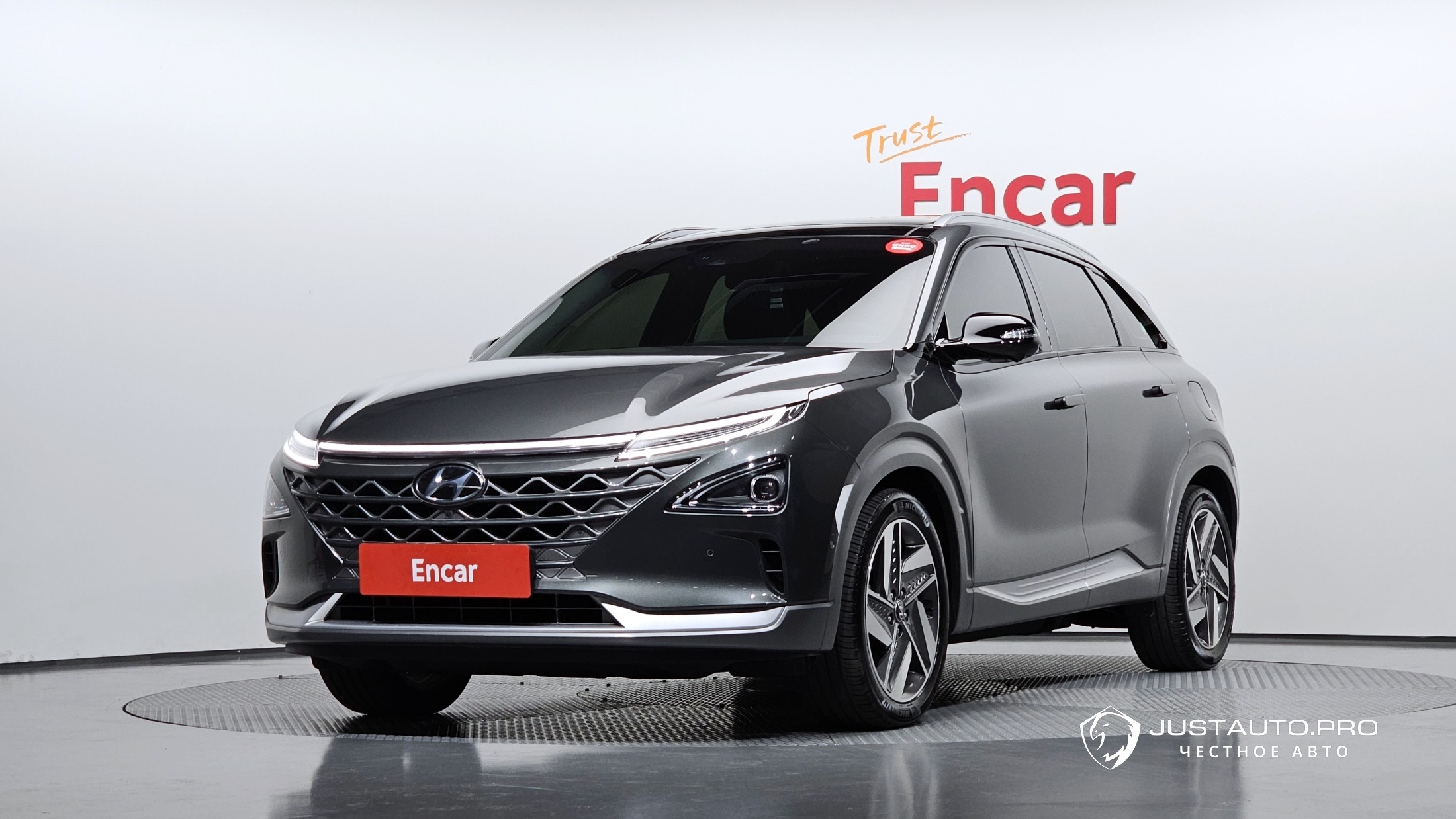 Автомобиль Hyundai Nexo