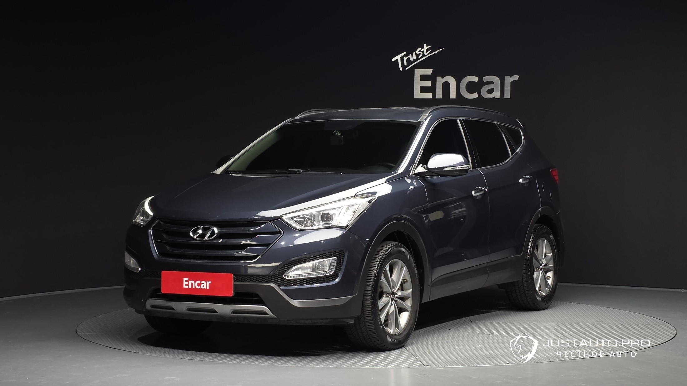 Автомобиль Hyundai Santafe