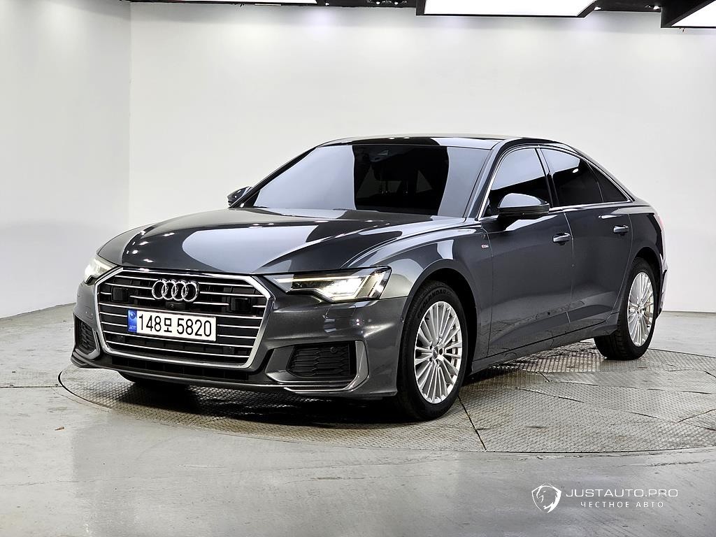 Автомобиль Audi A6