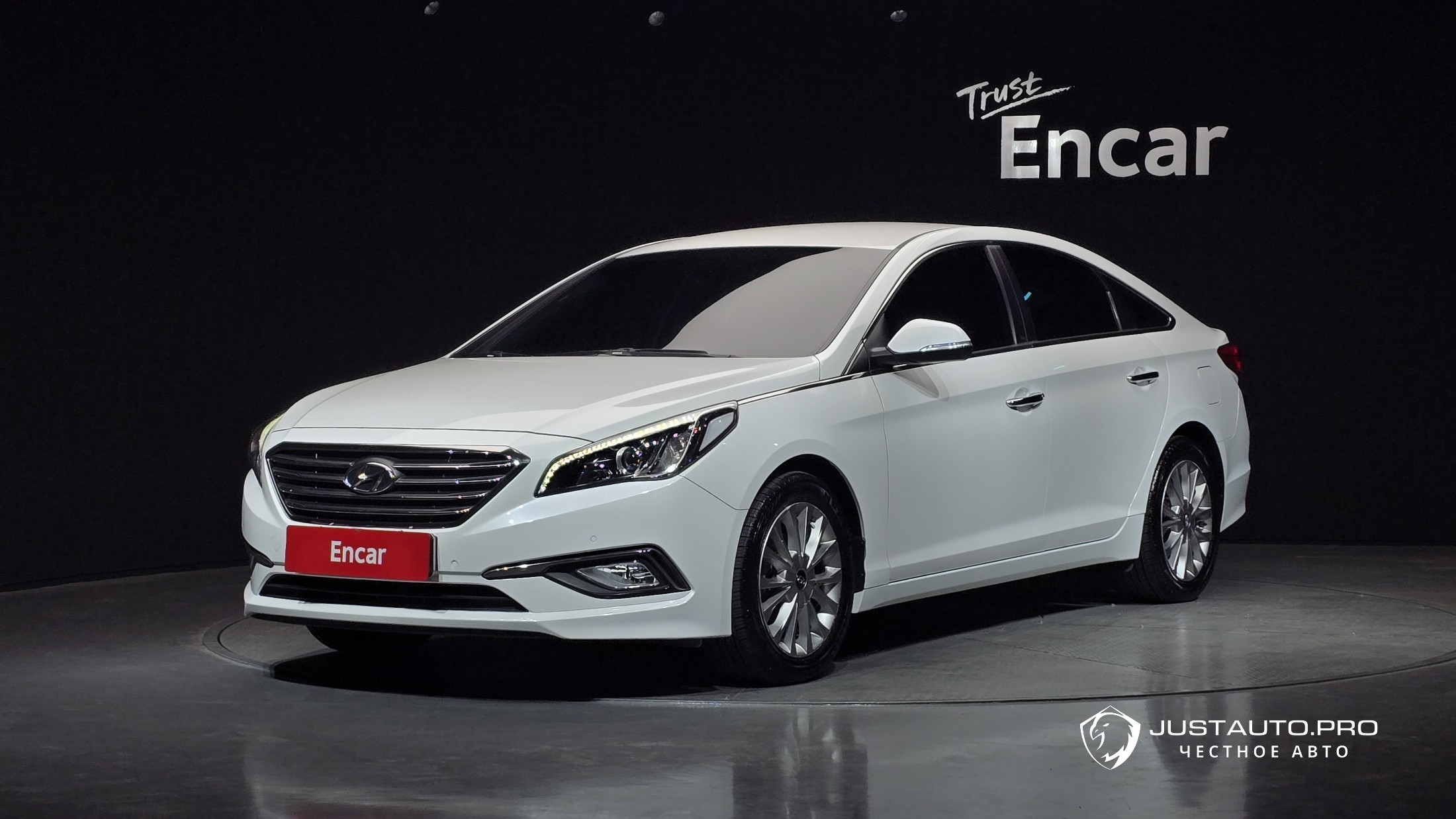Автомобиль Hyundai Sonata