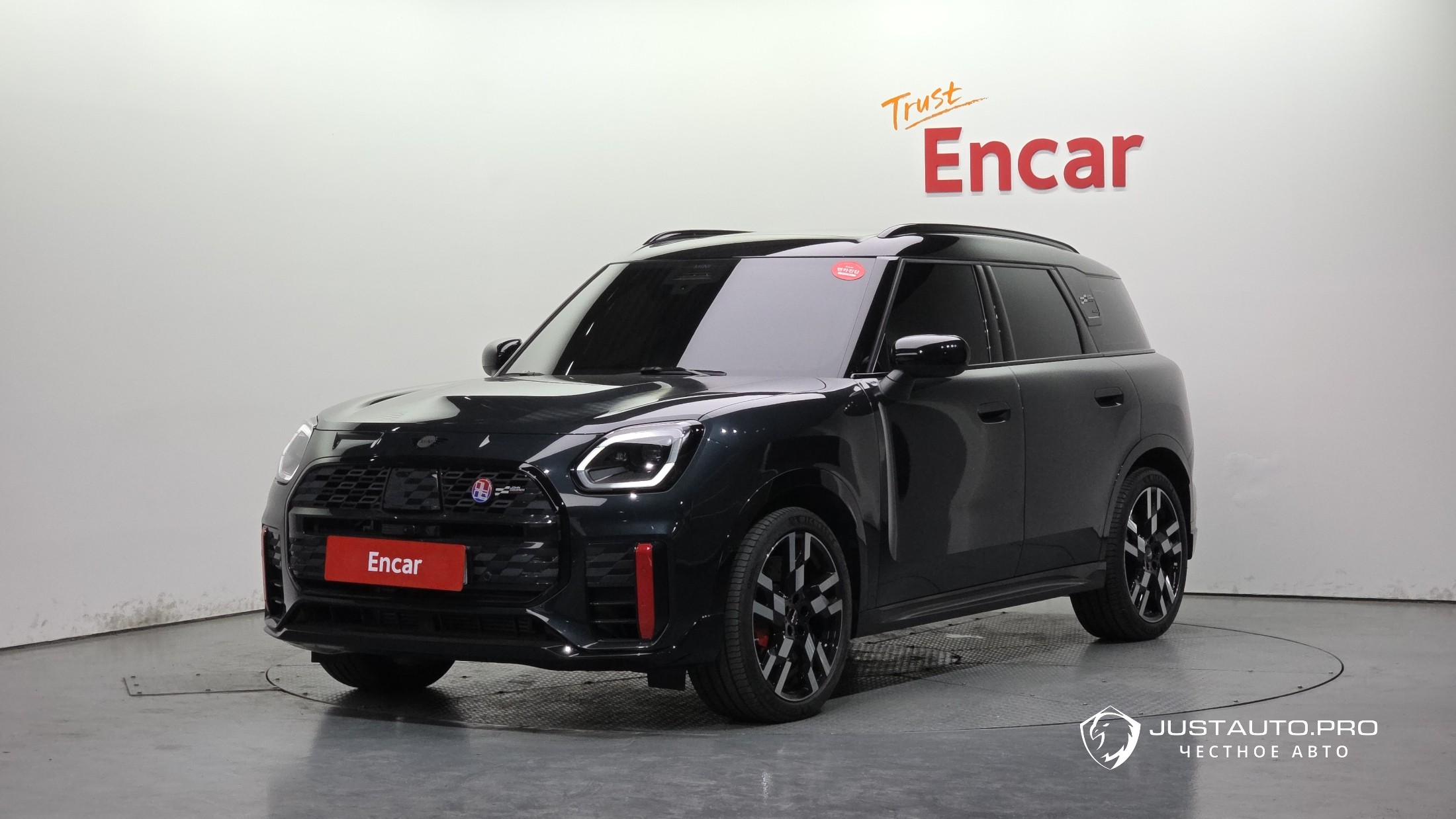 Автомобиль Mini Countryman