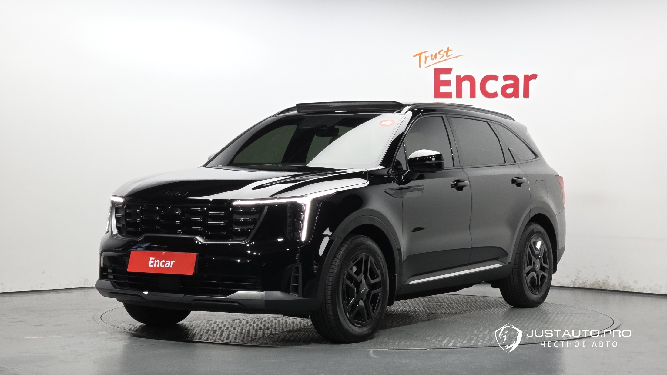Автомобиль Kia Sorento