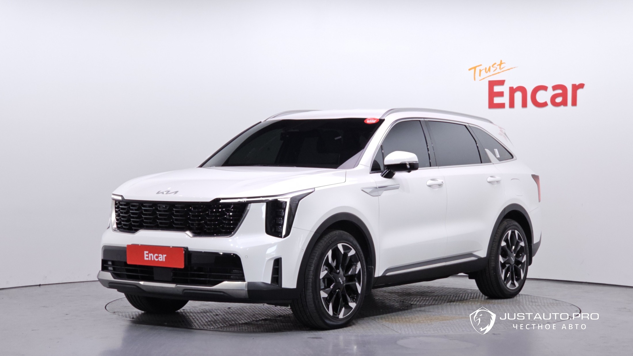 Автомобиль Kia Sorento