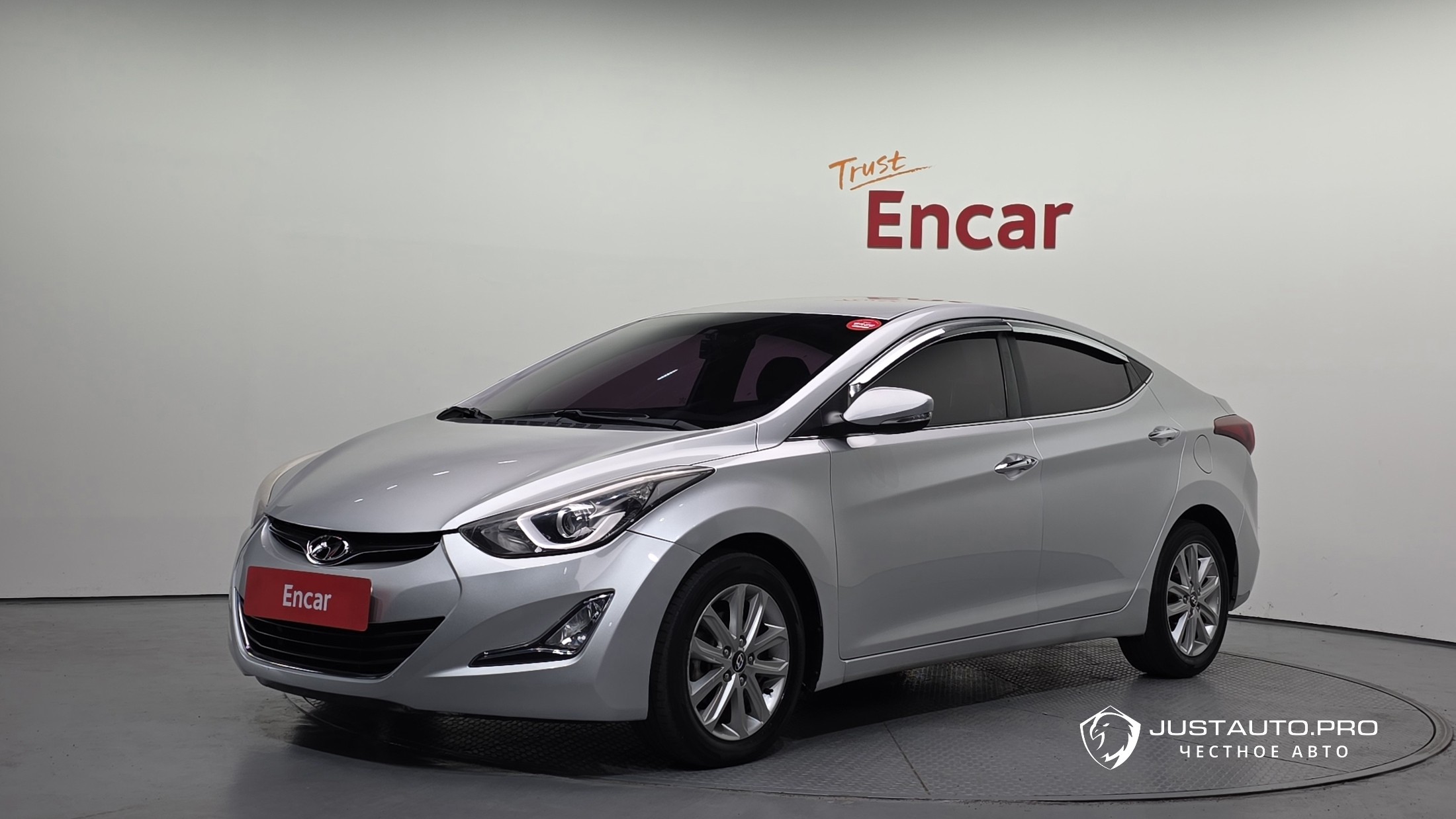 Автомобиль Hyundai AVANTE