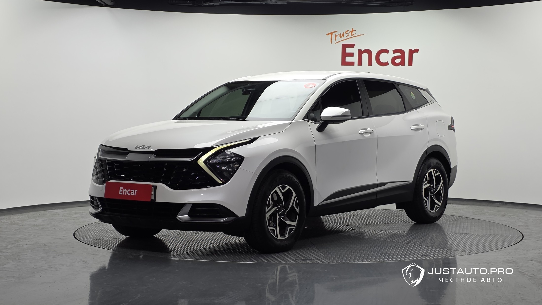 Автомобиль Kia Sportage