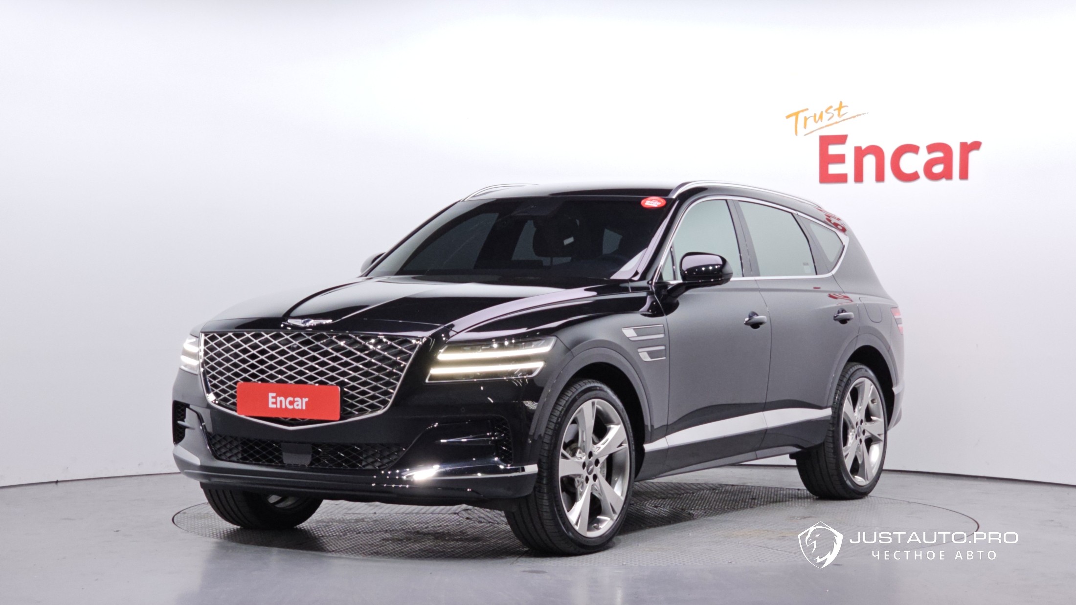 Автомобиль Genesis GV80