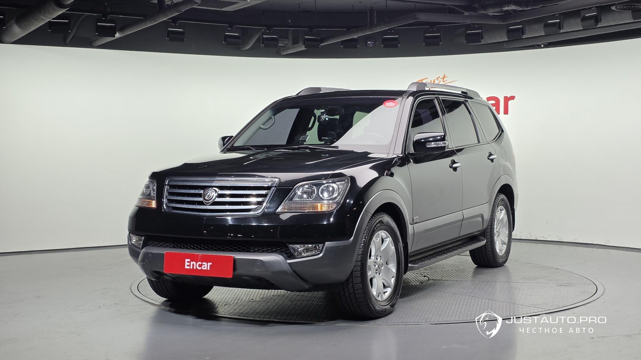 Автомобиль Kia Mohave
