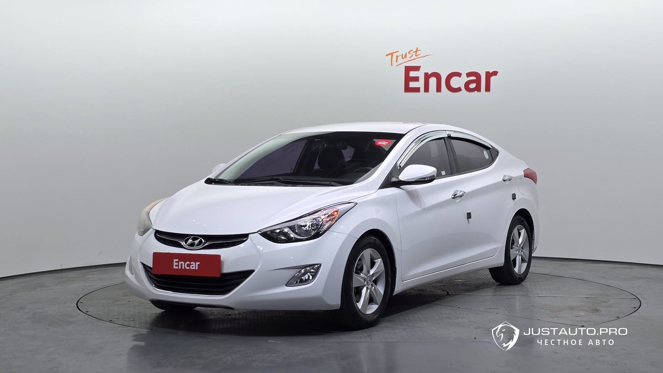 Автомобиль Hyundai AVANTE