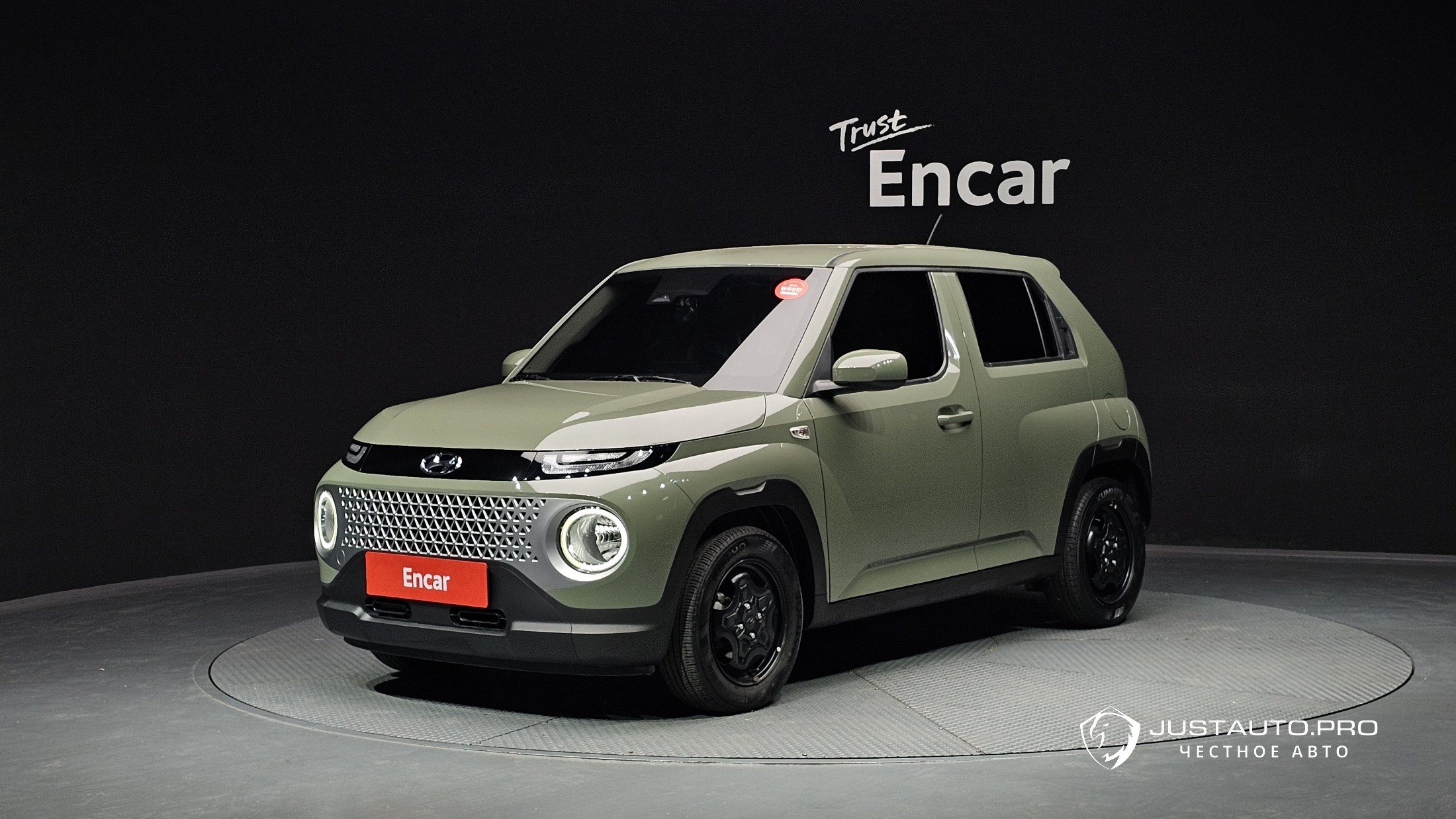 Автомобиль Hyundai Casper