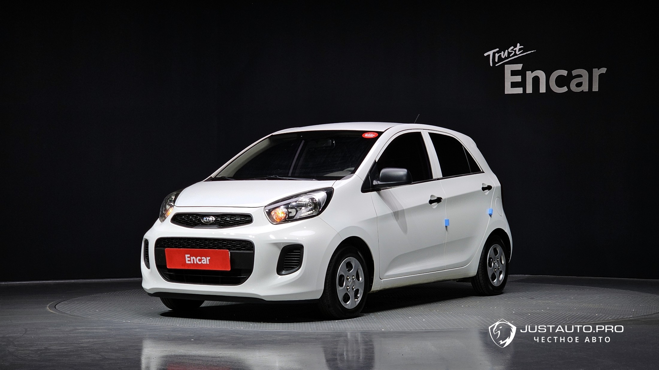 Автомобиль Kia morning