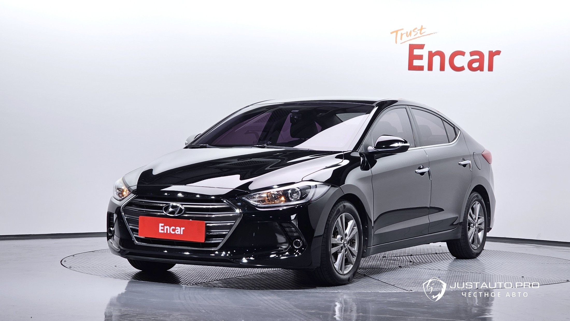 Автомобиль Hyundai AVANTE