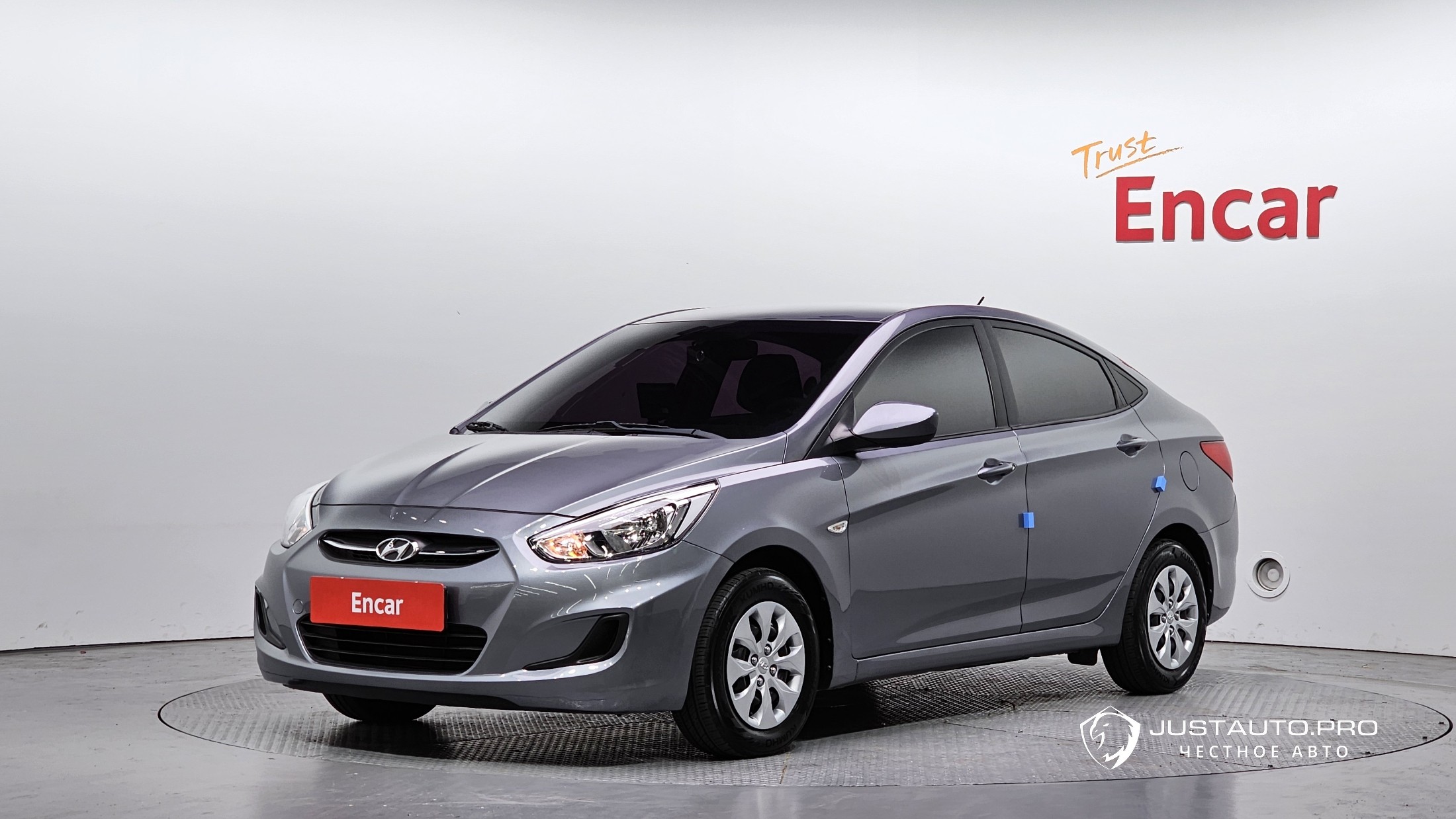 Автомобиль Hyundai Accent