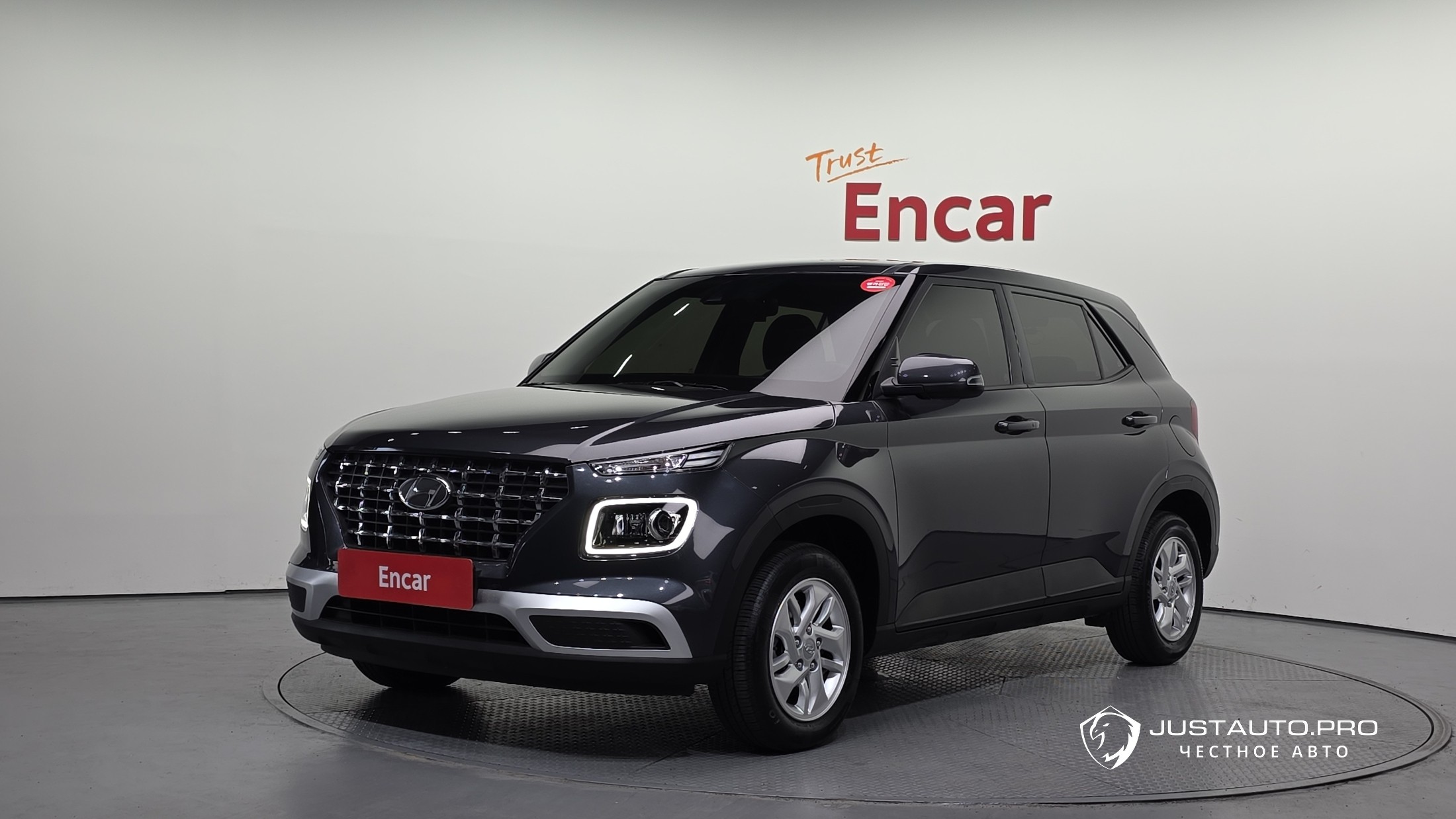 Автомобиль Hyundai Venue