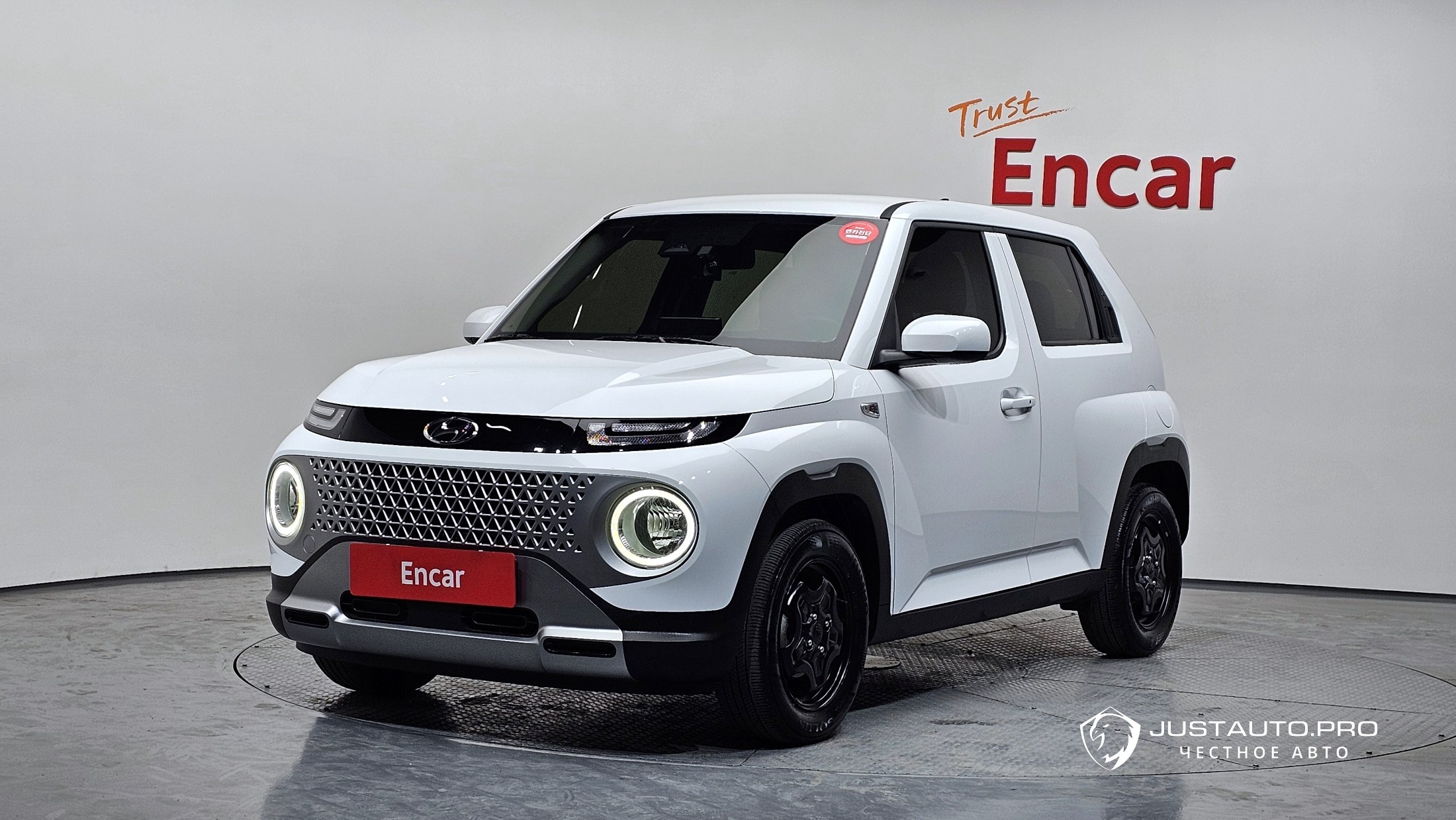 Автомобиль Hyundai Casper