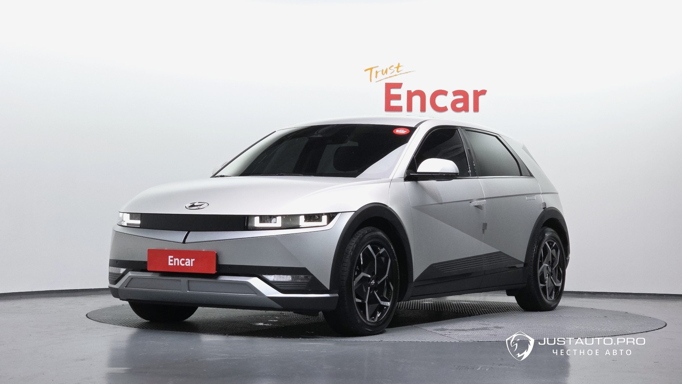 Автомобиль Hyundai Ioniq5