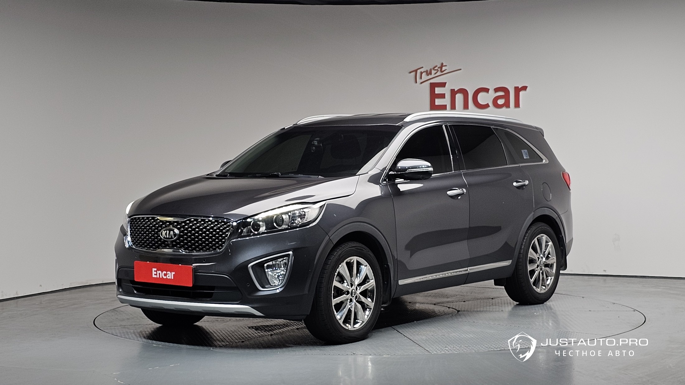 Автомобиль Kia Sorento