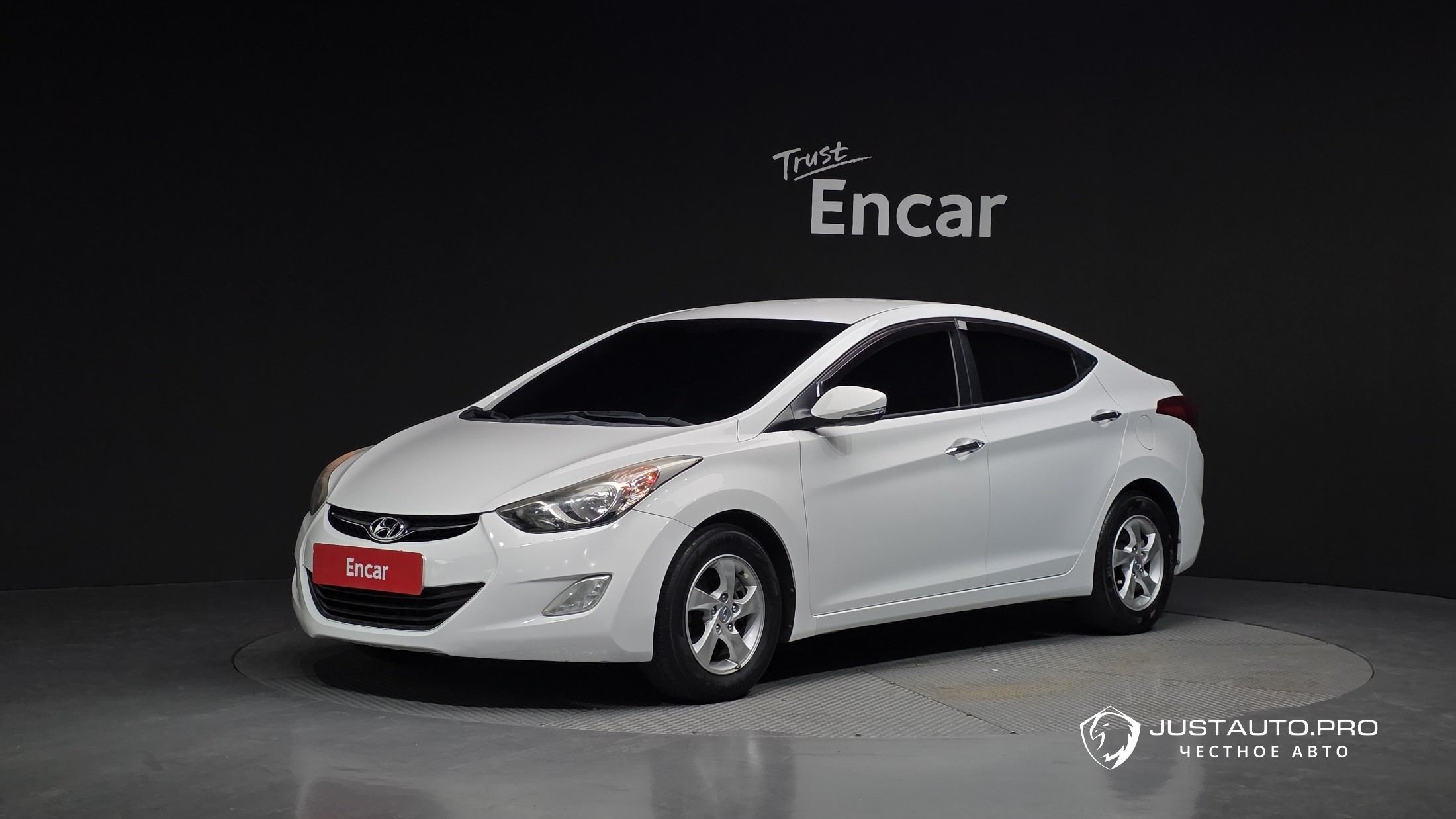 Автомобиль Hyundai AVANTE