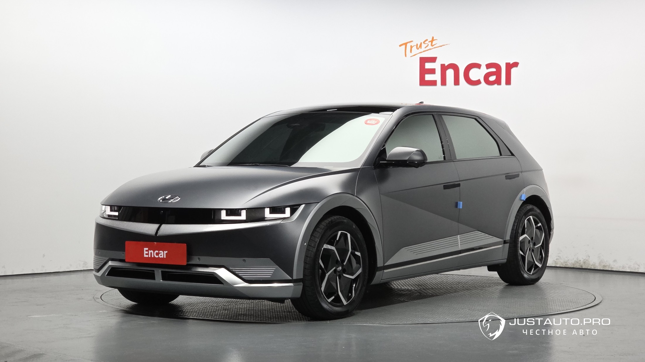 Автомобиль Hyundai Ioniq5