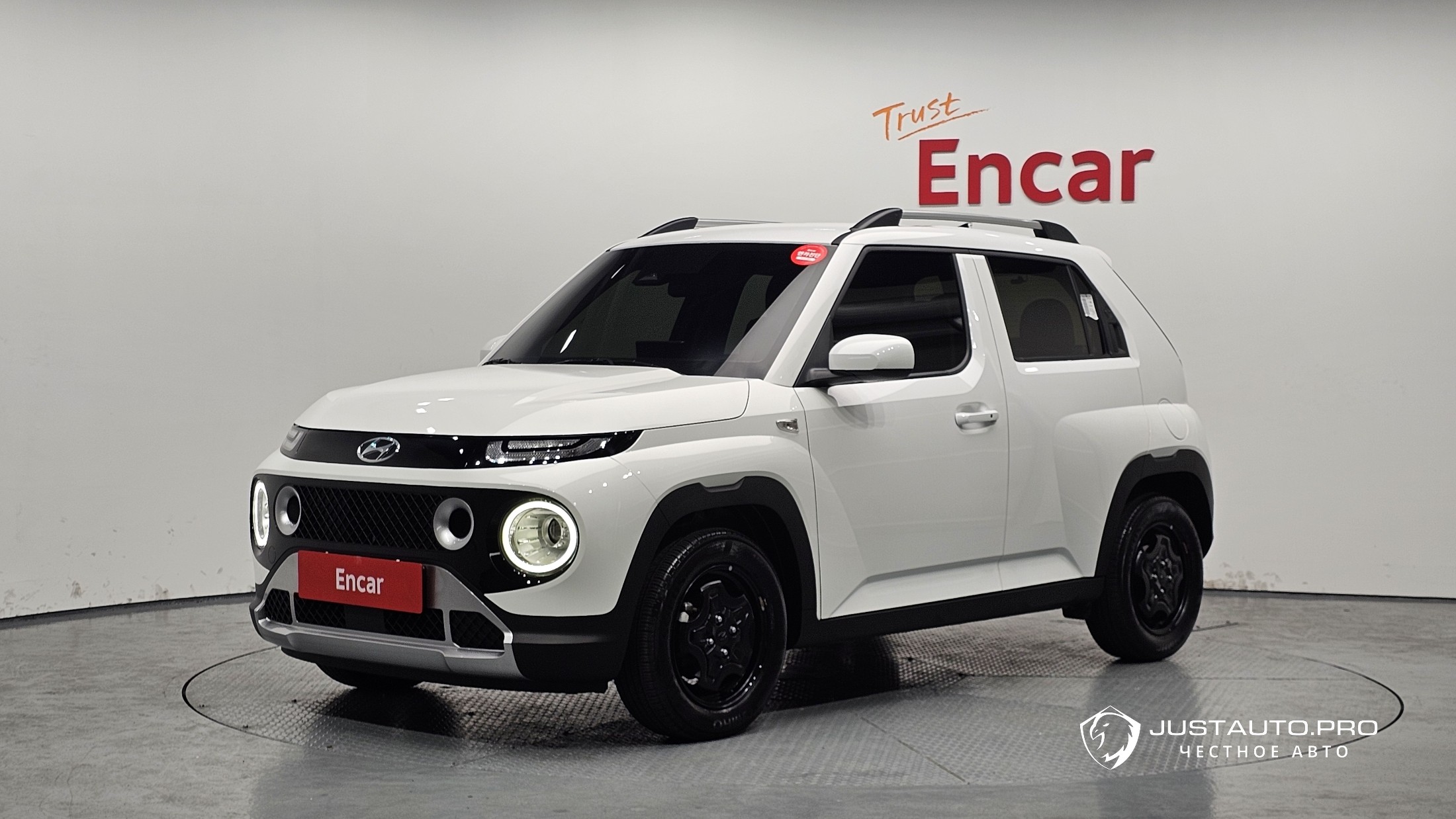 Автомобиль Hyundai Casper
