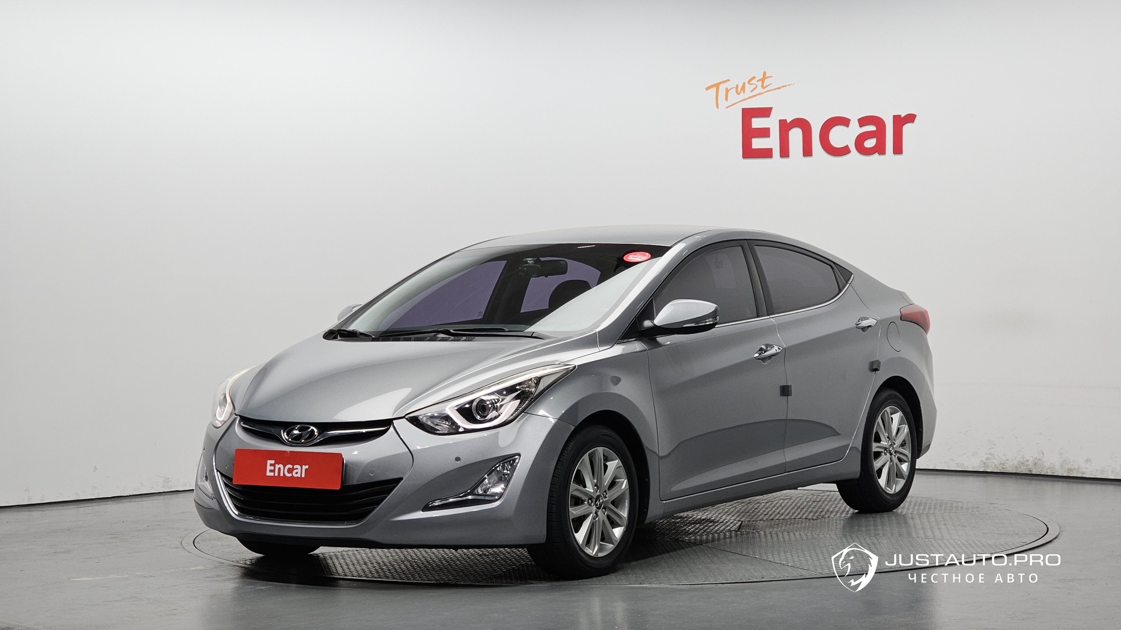 Автомобиль Hyundai AVANTE