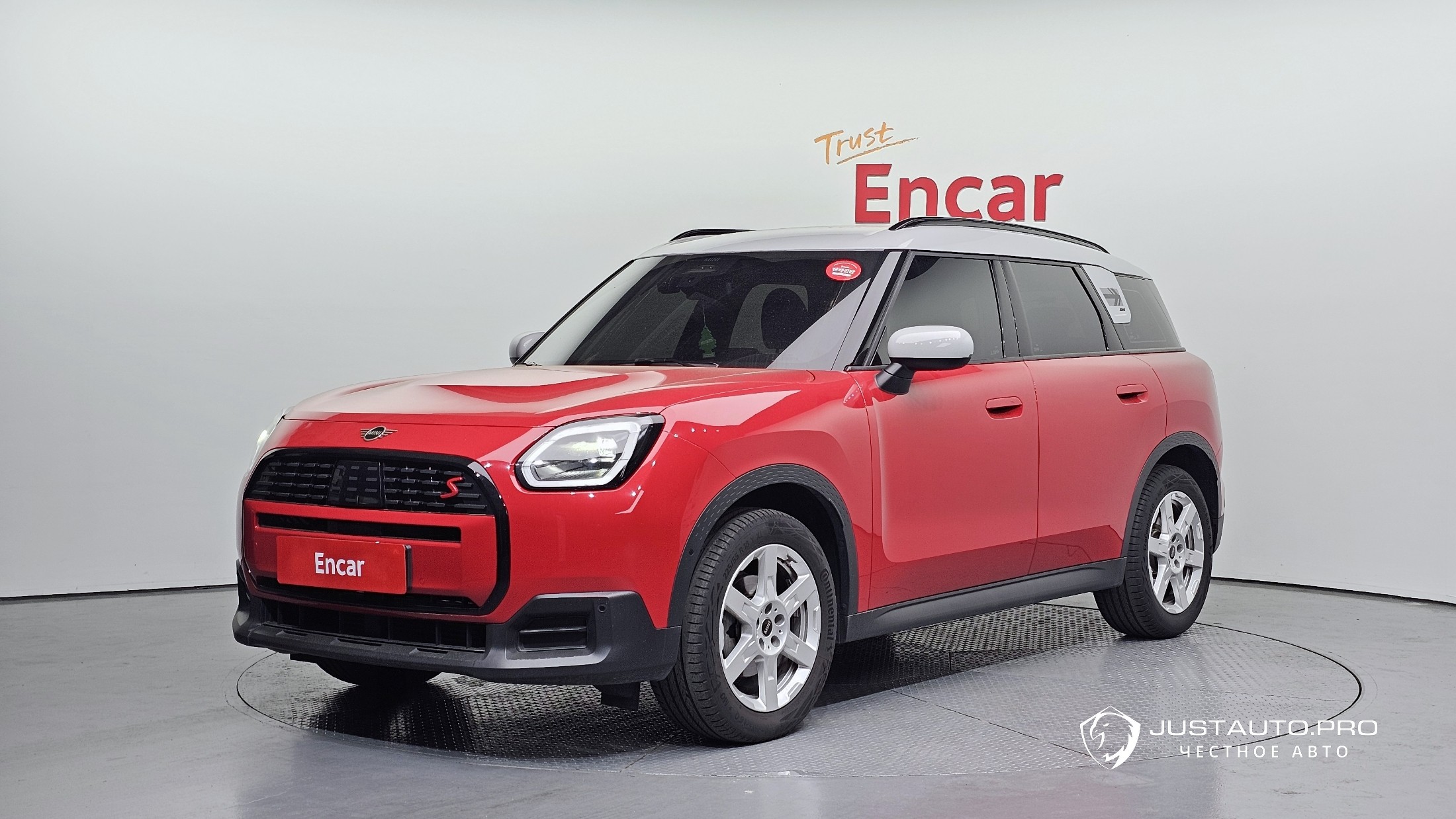 Автомобиль Mini Countryman