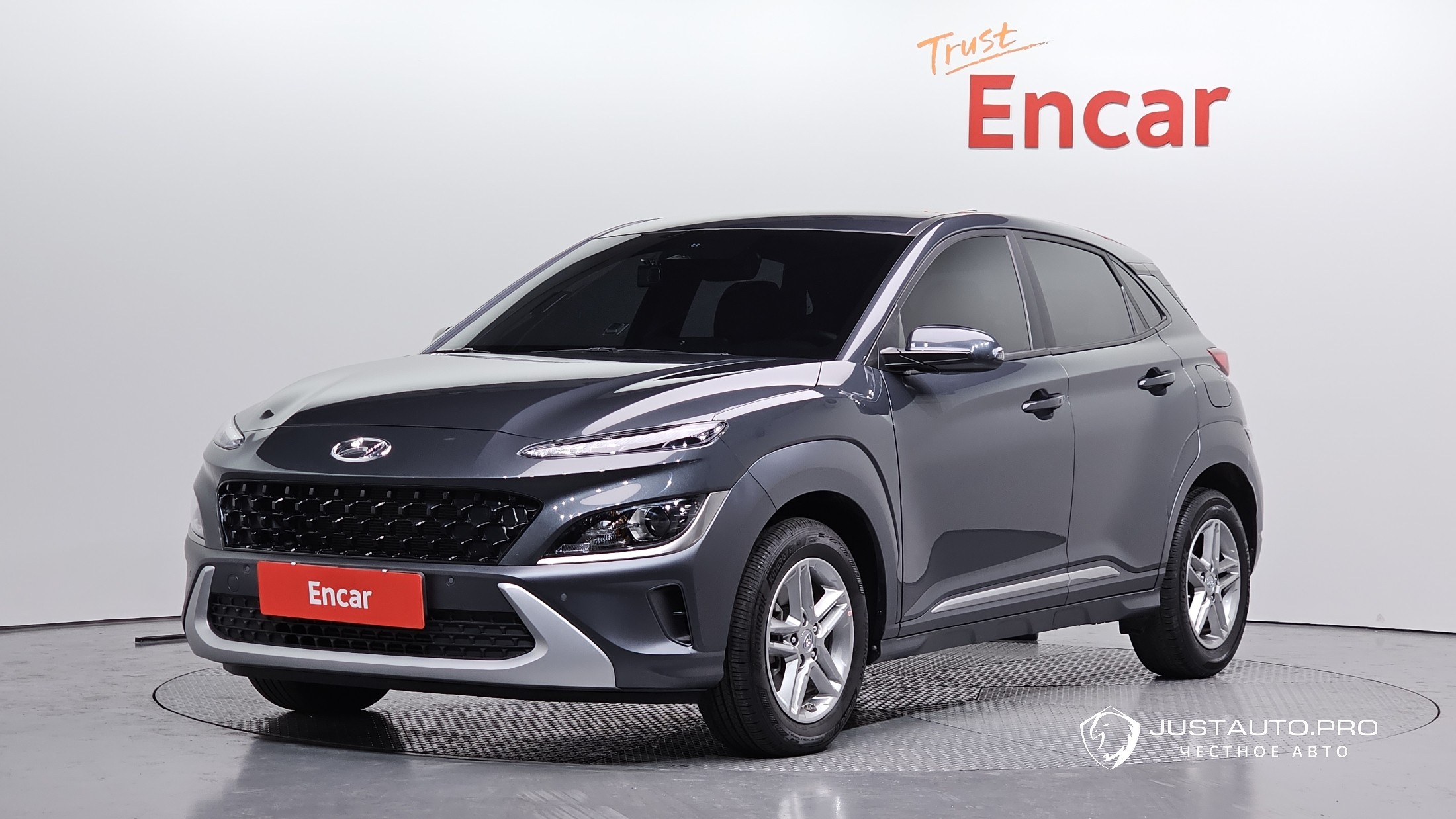 Автомобиль Hyundai Kona