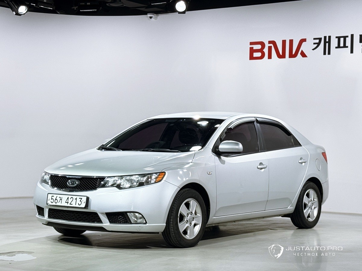 Автомобиль Kia Porte