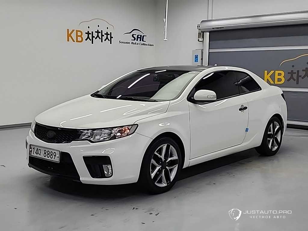 Автомобиль Kia Porte
