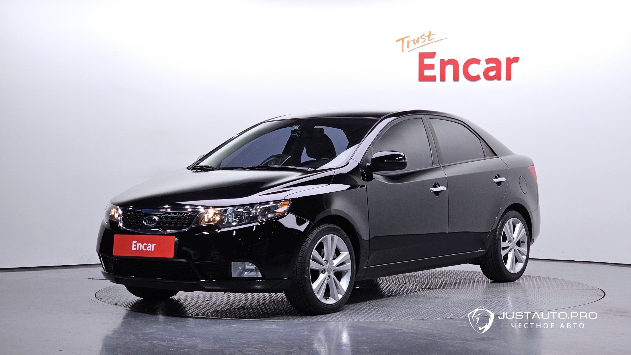 Автомобиль Kia Porte