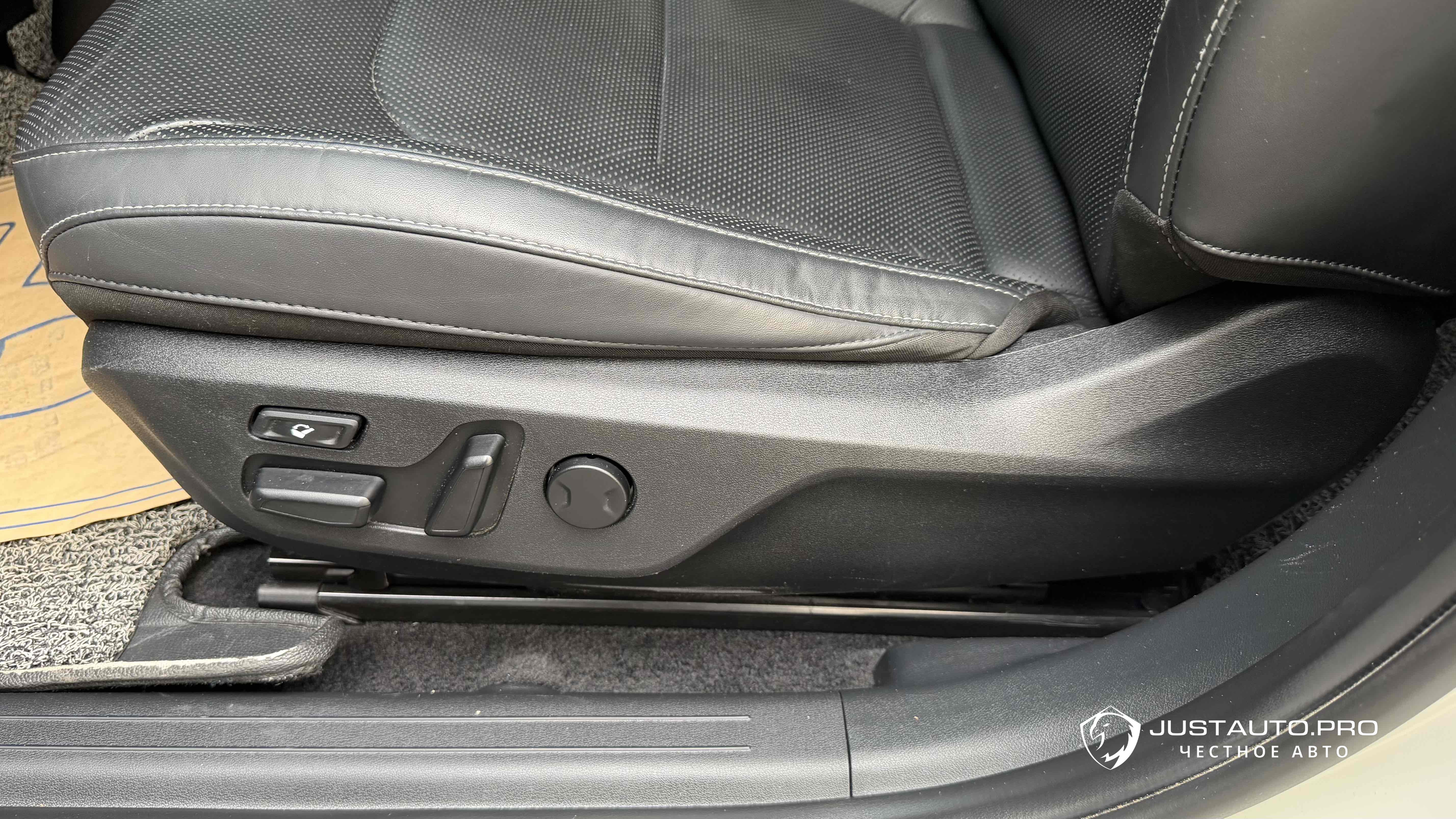 Автомобиль Kia EV6