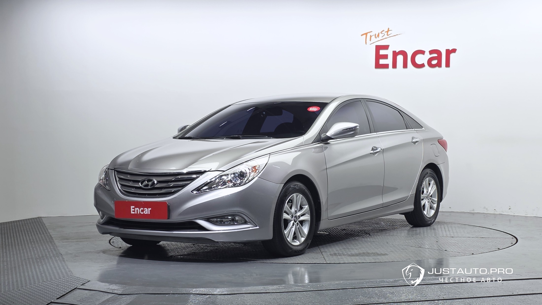 Автомобиль Hyundai Sonata