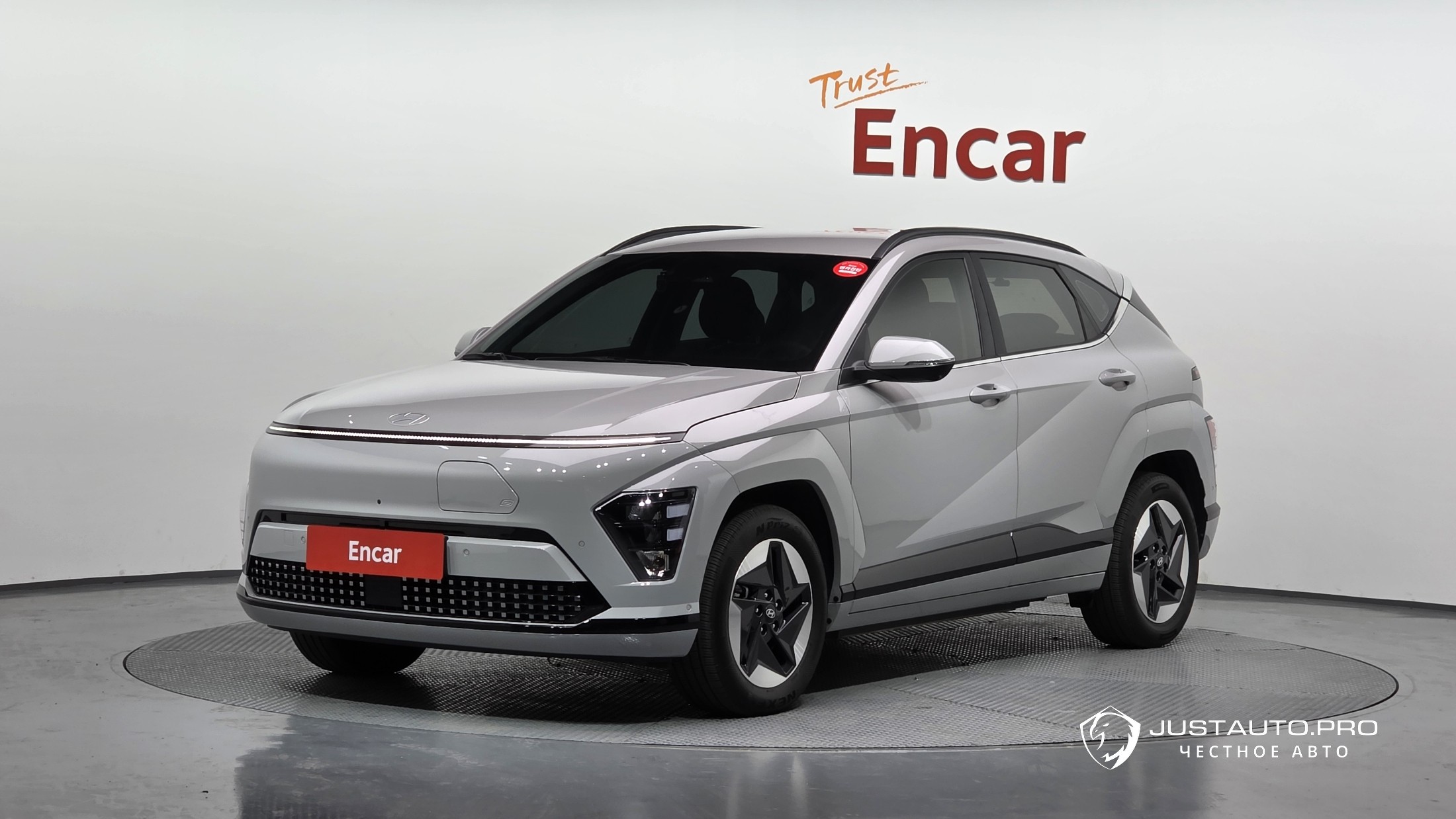 Автомобиль Hyundai Kona