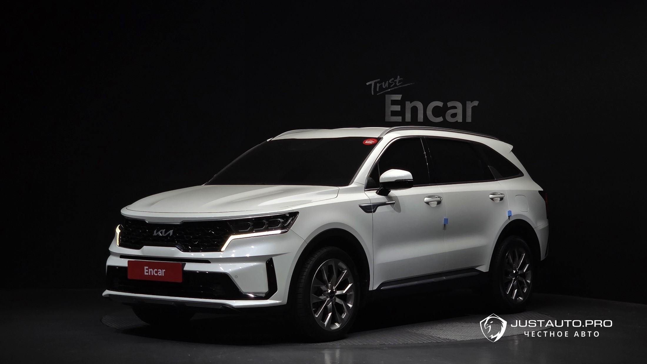 Автомобиль Kia Sorento