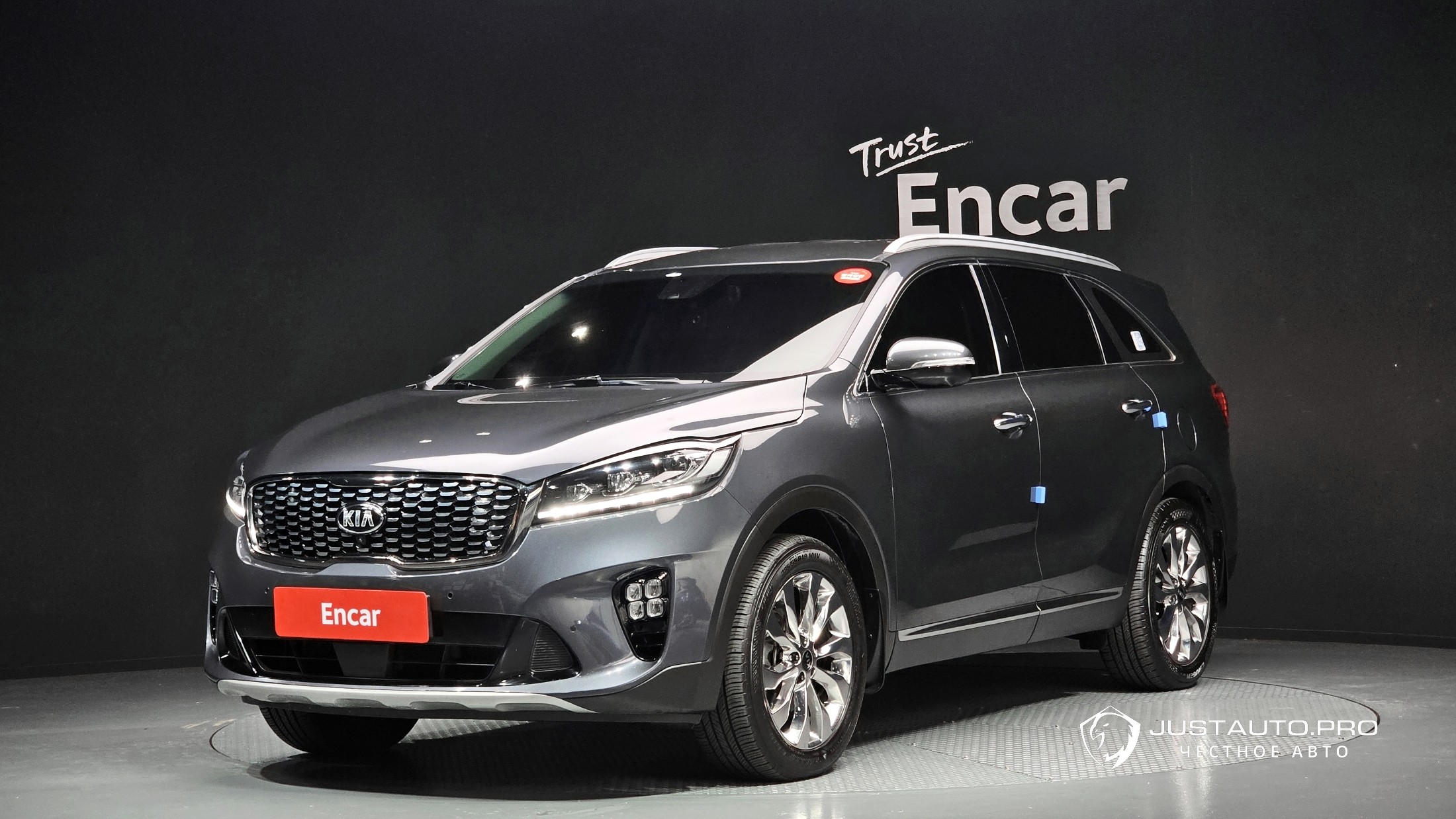 Автомобиль Kia Sorento
