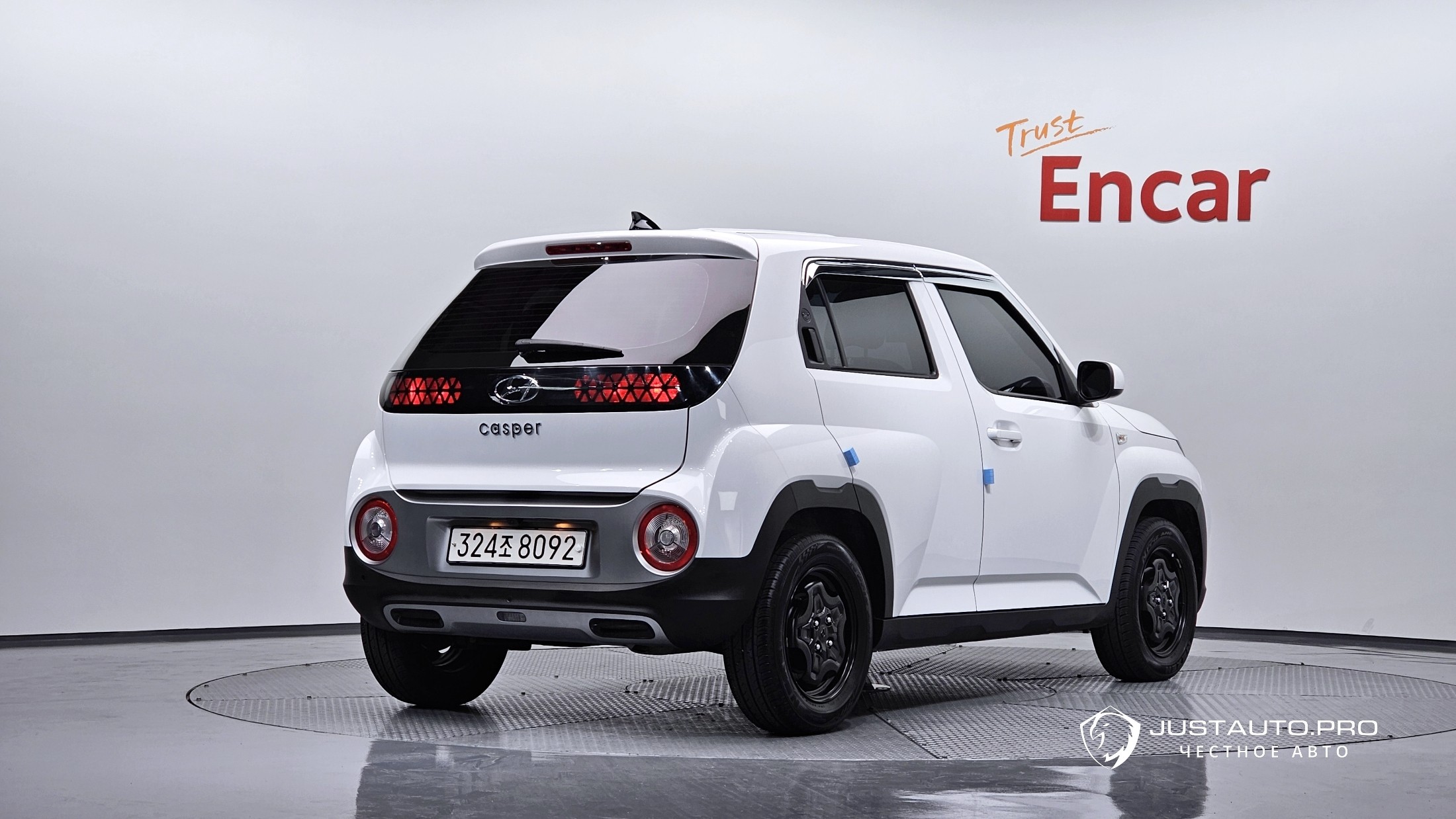 Автомобиль Hyundai Casper