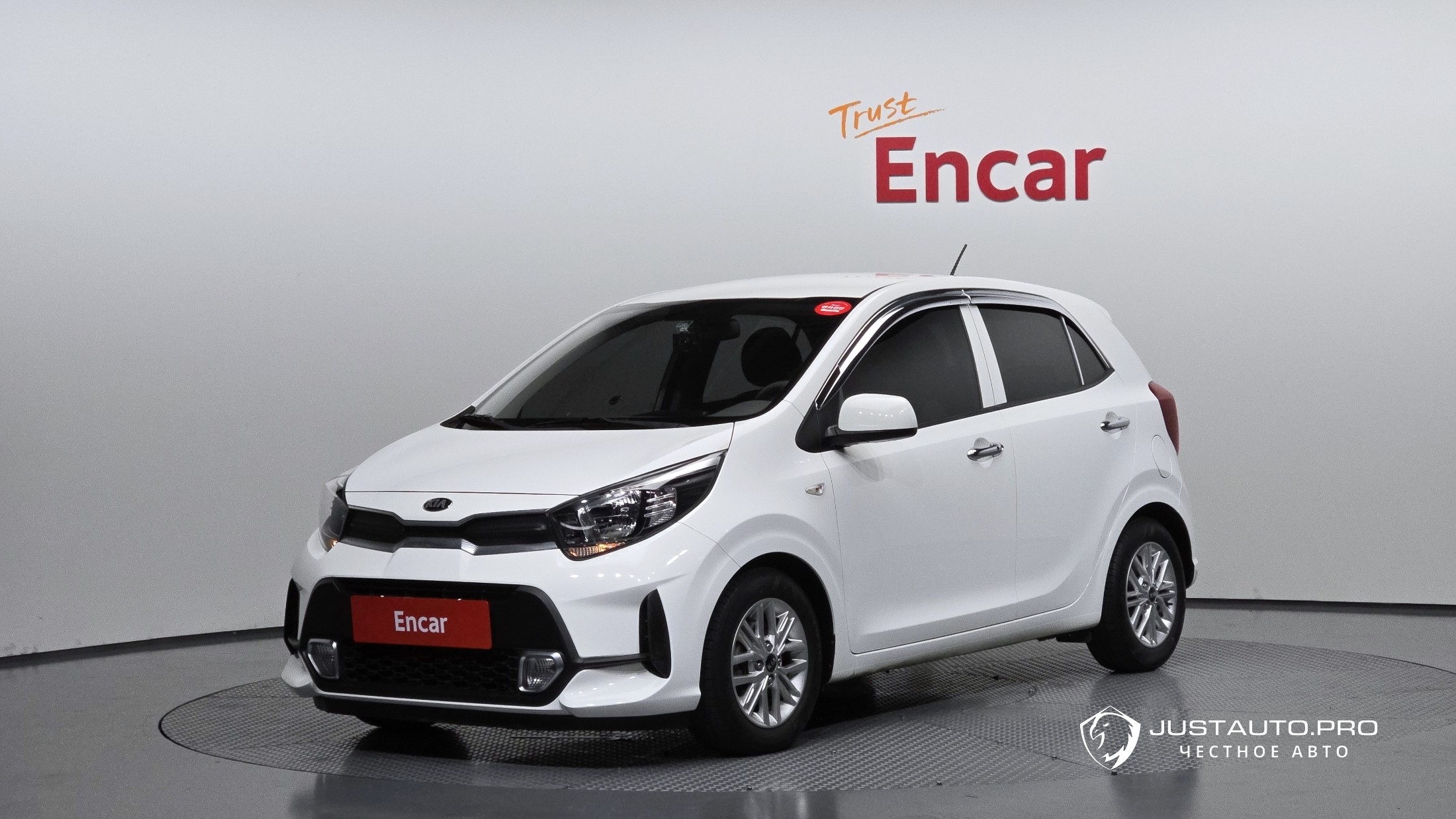 Автомобиль Kia morning