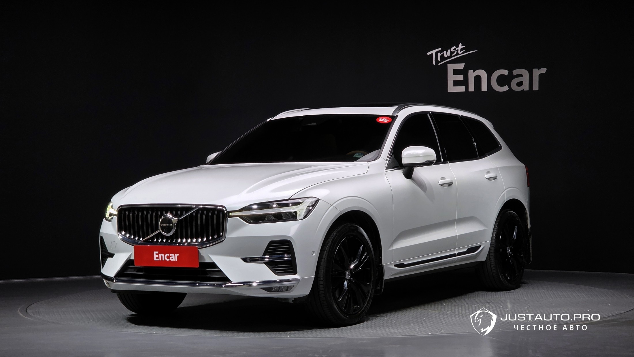 Автомобиль Volvo XC60