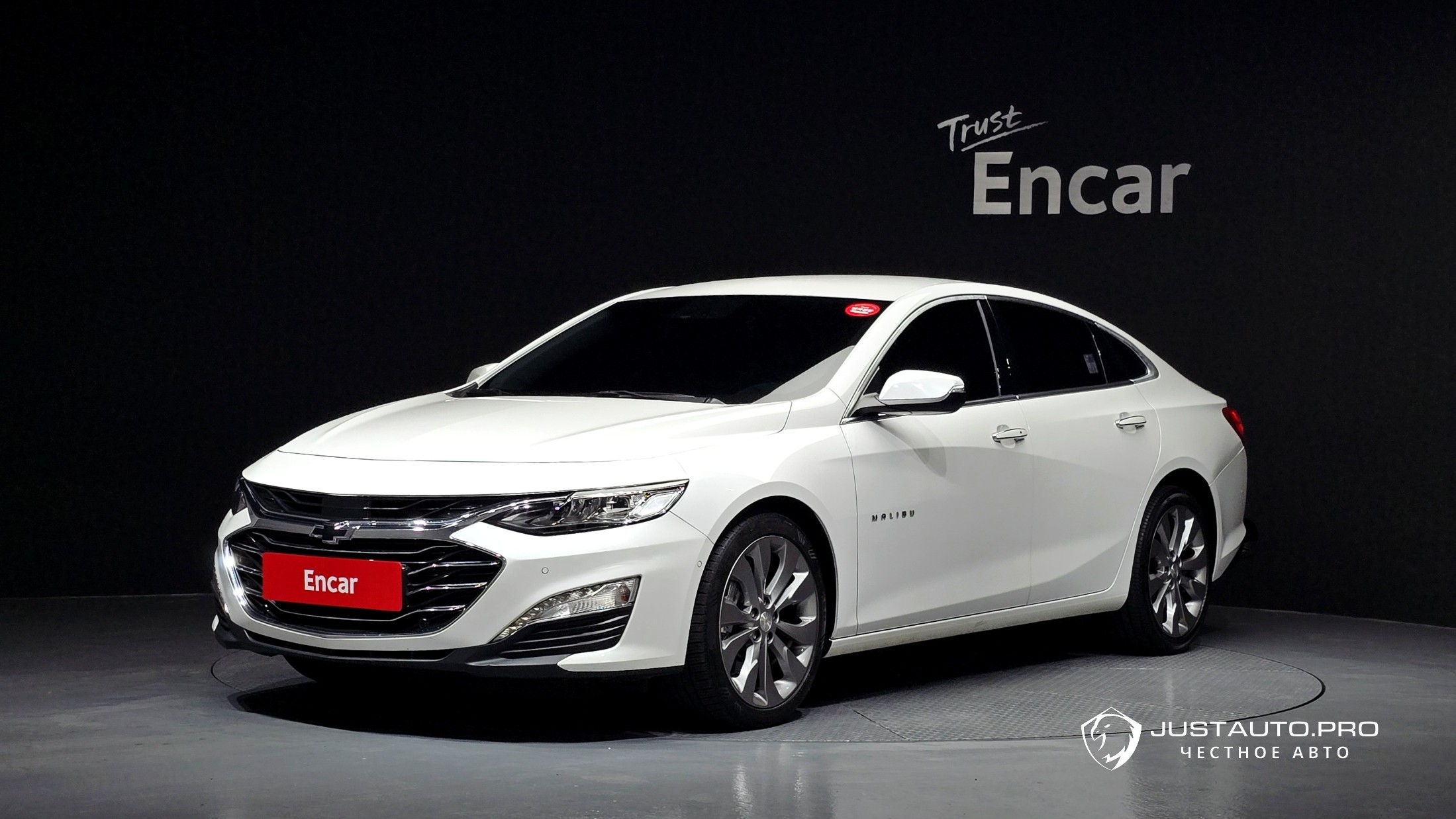 Автомобиль ChevroletGMDaewoo Malibu