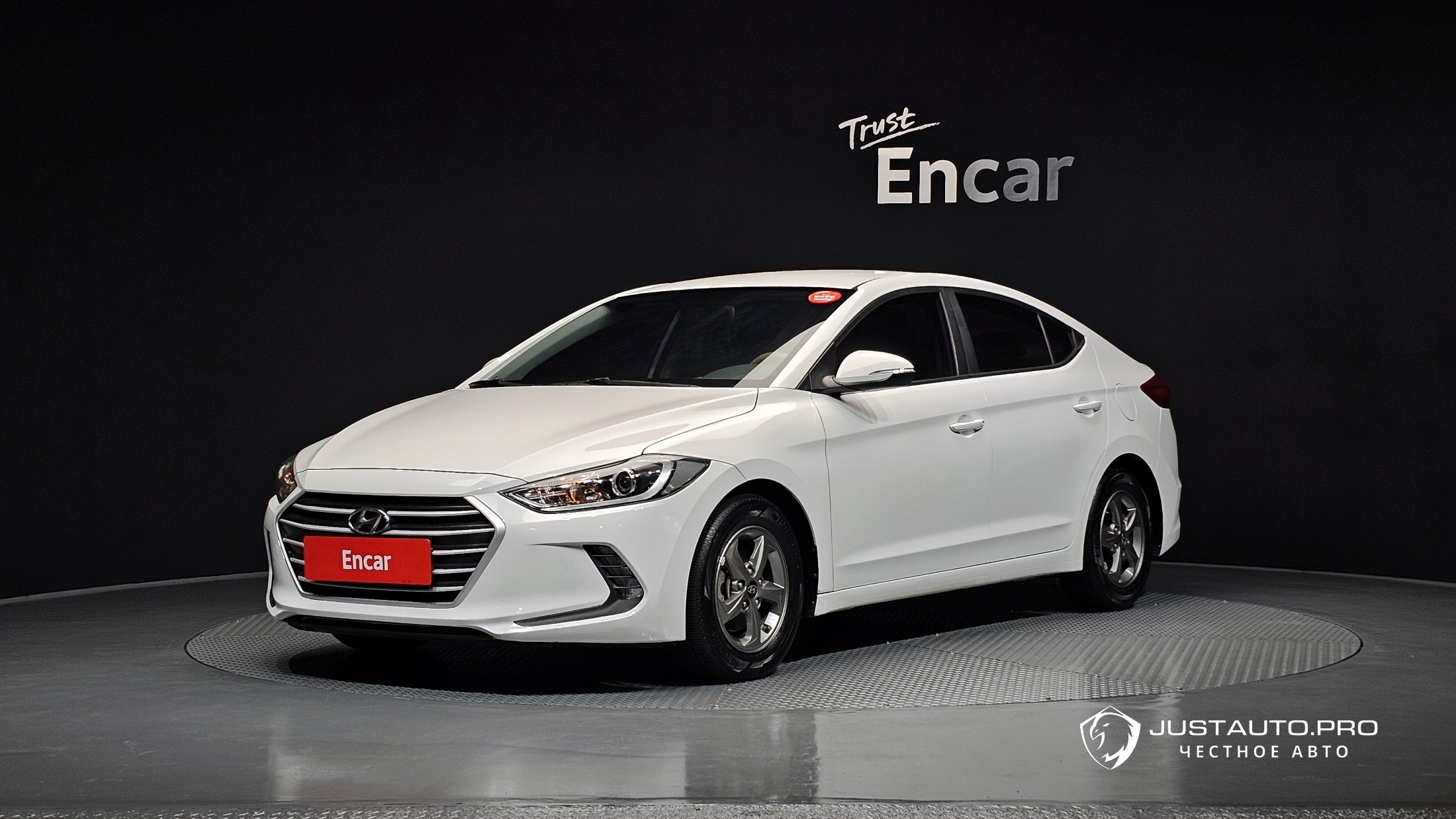 Автомобиль Hyundai AVANTE