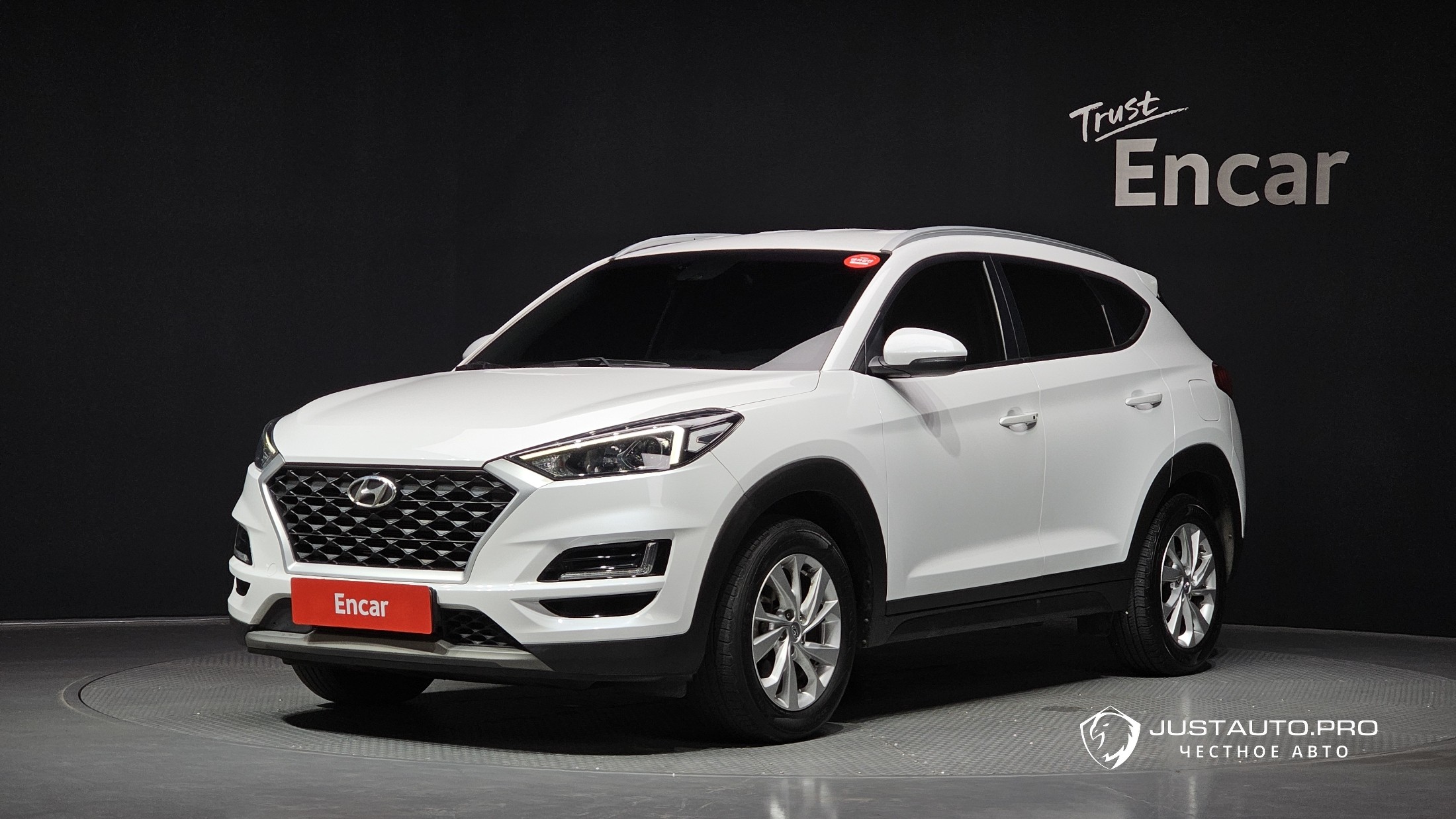 Автомобиль Hyundai Tucson