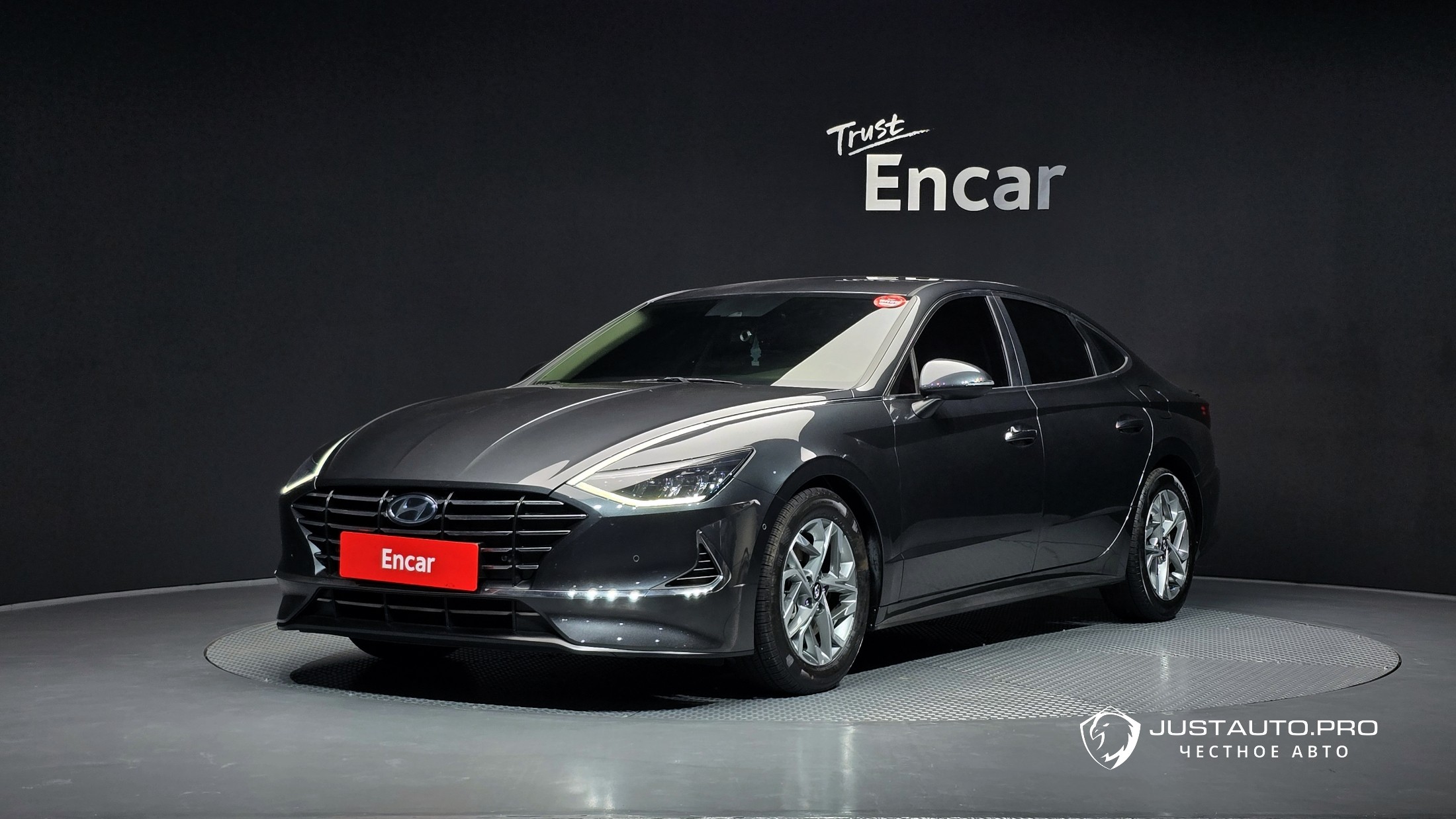 Автомобиль Hyundai Sonata